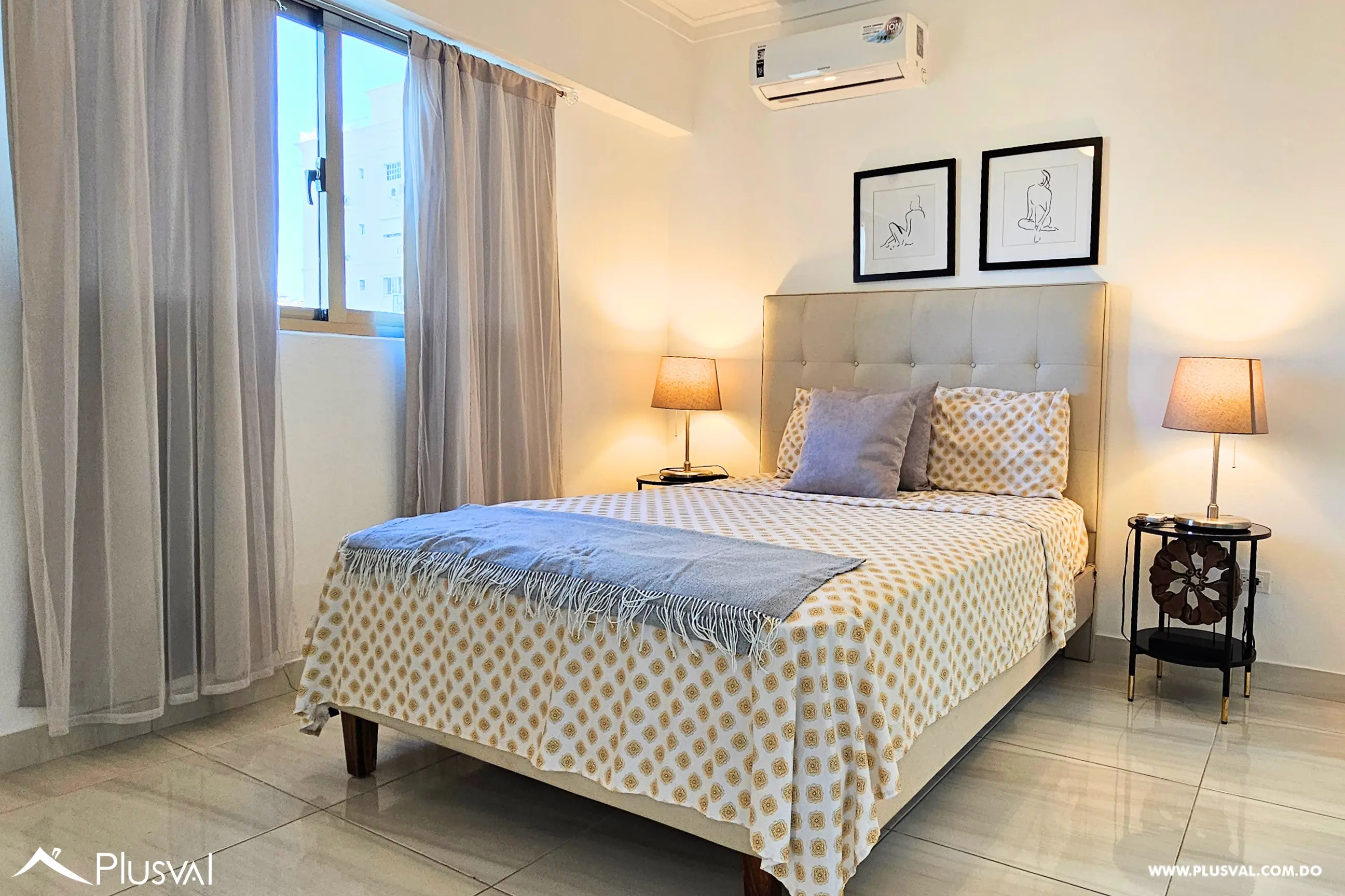 Apartamento de 1 habitación Amueblado Full 477280