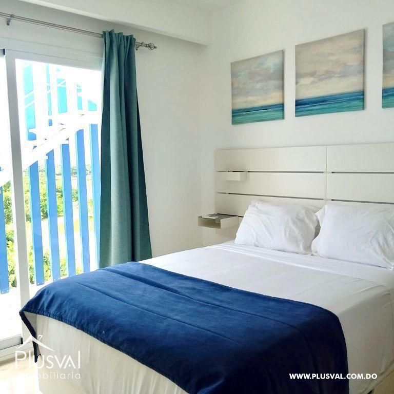 Penthouse en Venta en Cana Rock, Cana Bay – 2 Habitaciones, Terraza y Jacuzzi 463462
