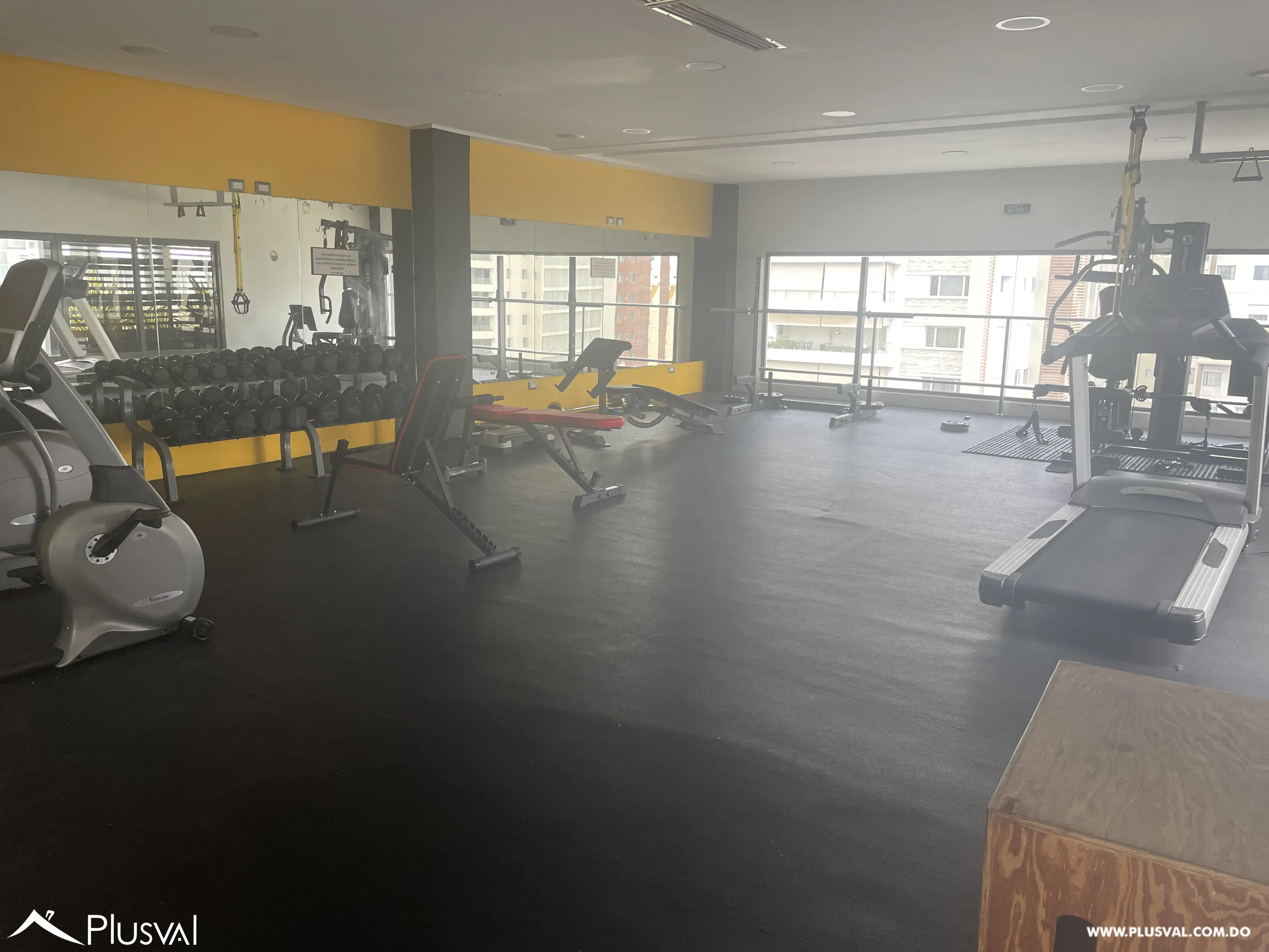 Apartamento Amueblado en alquiler torre moderna 513962