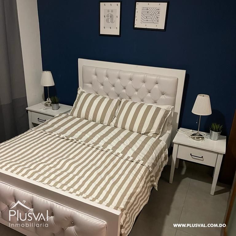 Apartamento amueblado y alquilado de una habitación, en venta en Serrallés 384575