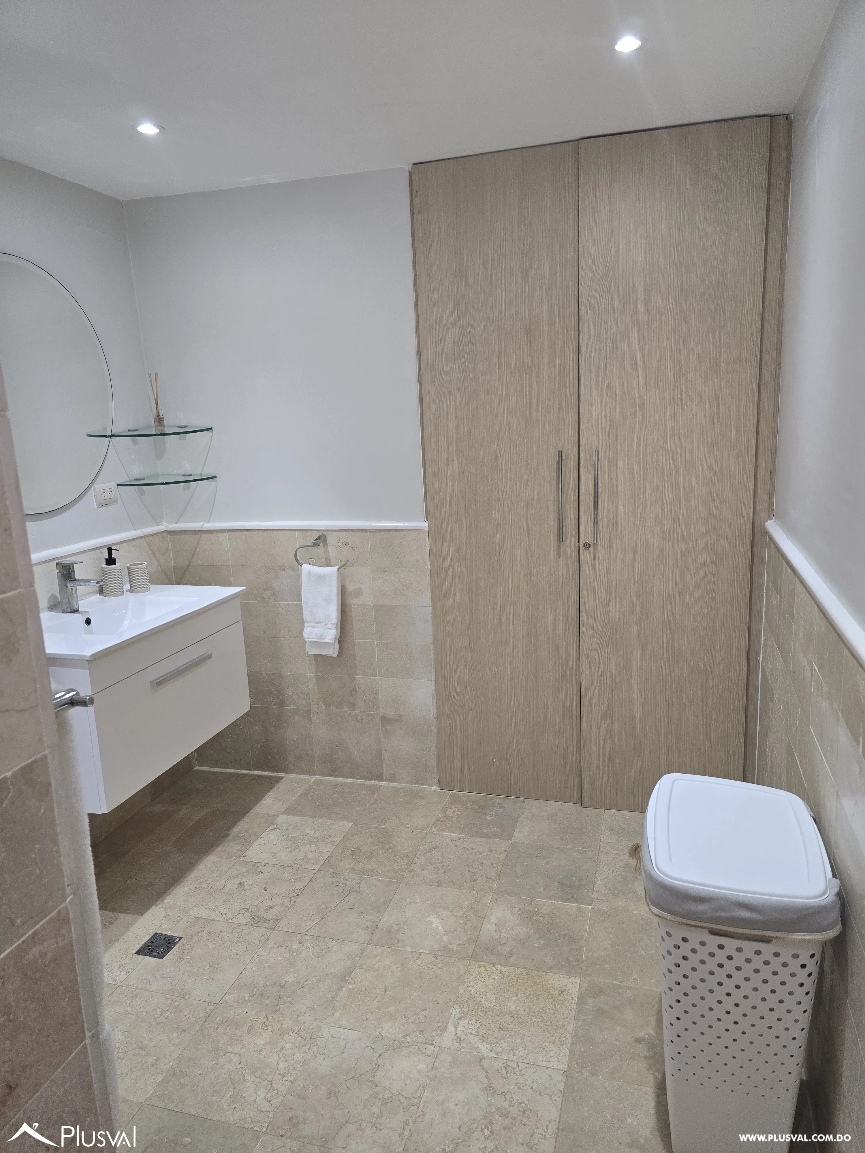 Cap Cana – Apartamento de 2 habitaciones listo para entrega en Ciudad Las Canas 473186