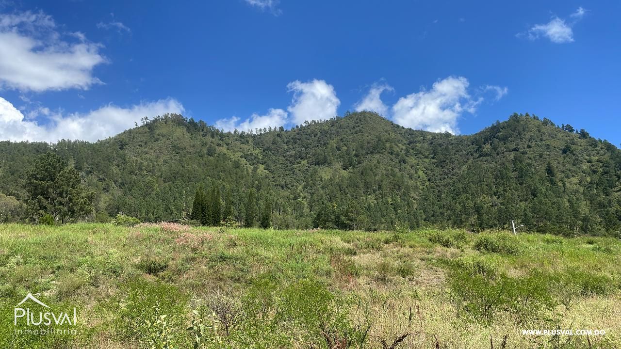 Terreno  Residencial de 391m² La Inversión Perfecta en Clima Fresco de Constanza 460831