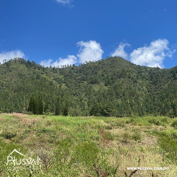 Terreno  Residencial de 391m² La Inversión Perfecta en Clima Fresco de Constanza 460831