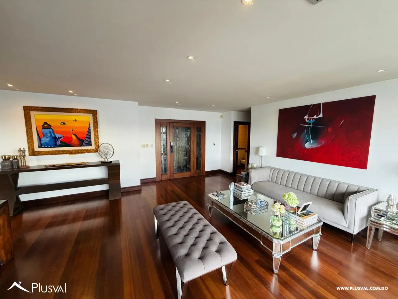 Apartamento en venta  en arroyo hondo viejo 1 por piso 491144