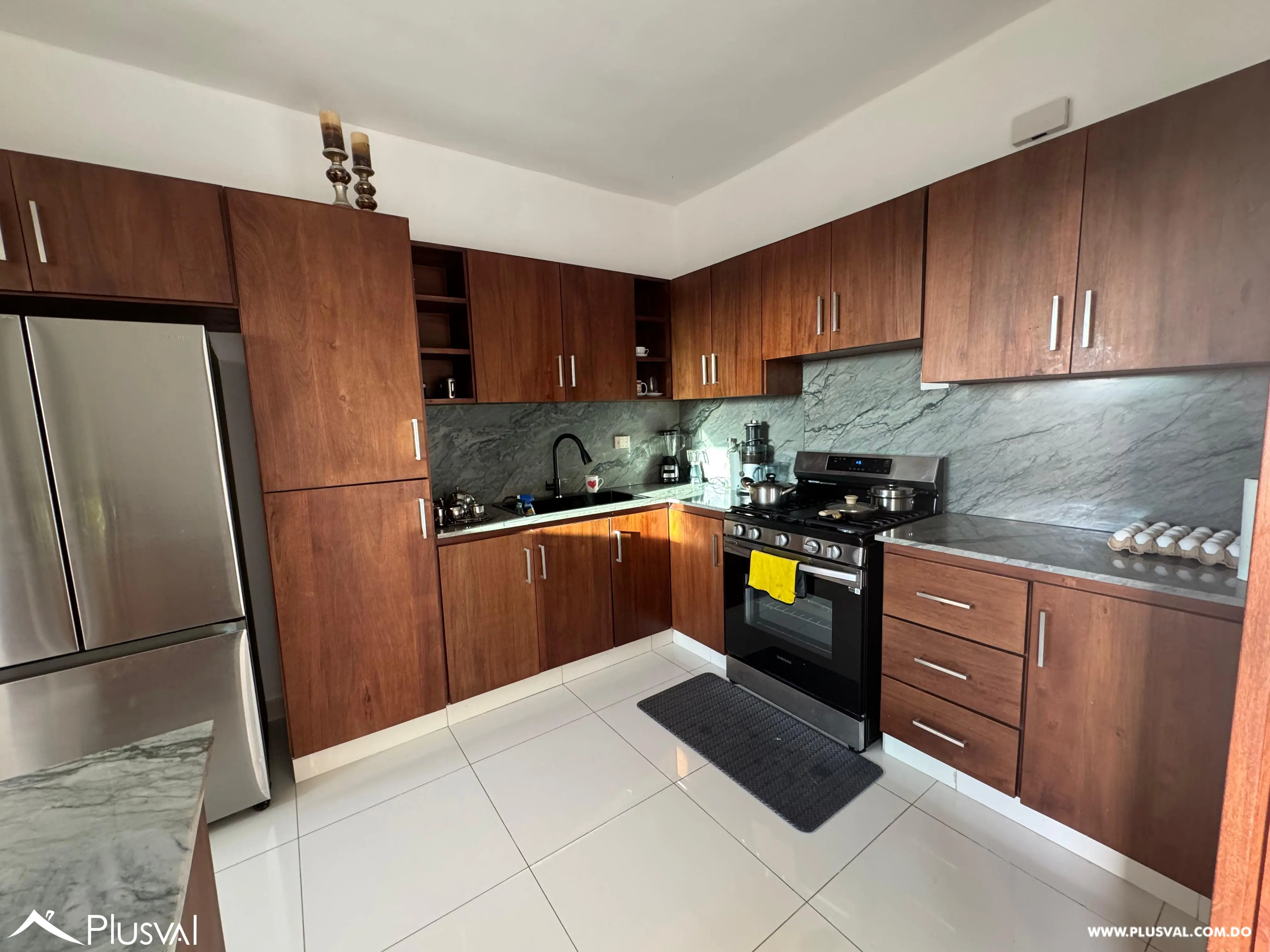 Apartamento con excelente ventilación e iluminación 453050