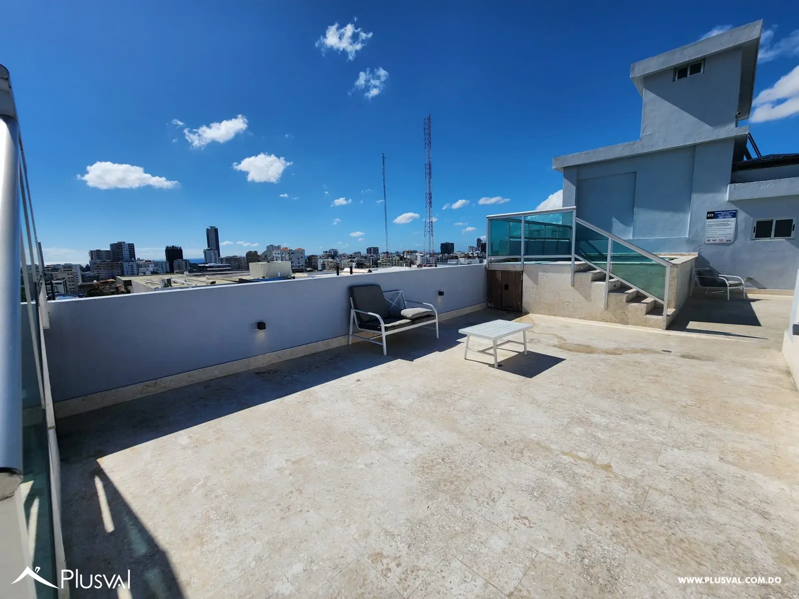 Apartamento residencial en venta de 2 habitaciones en Evaristo Morales 479439