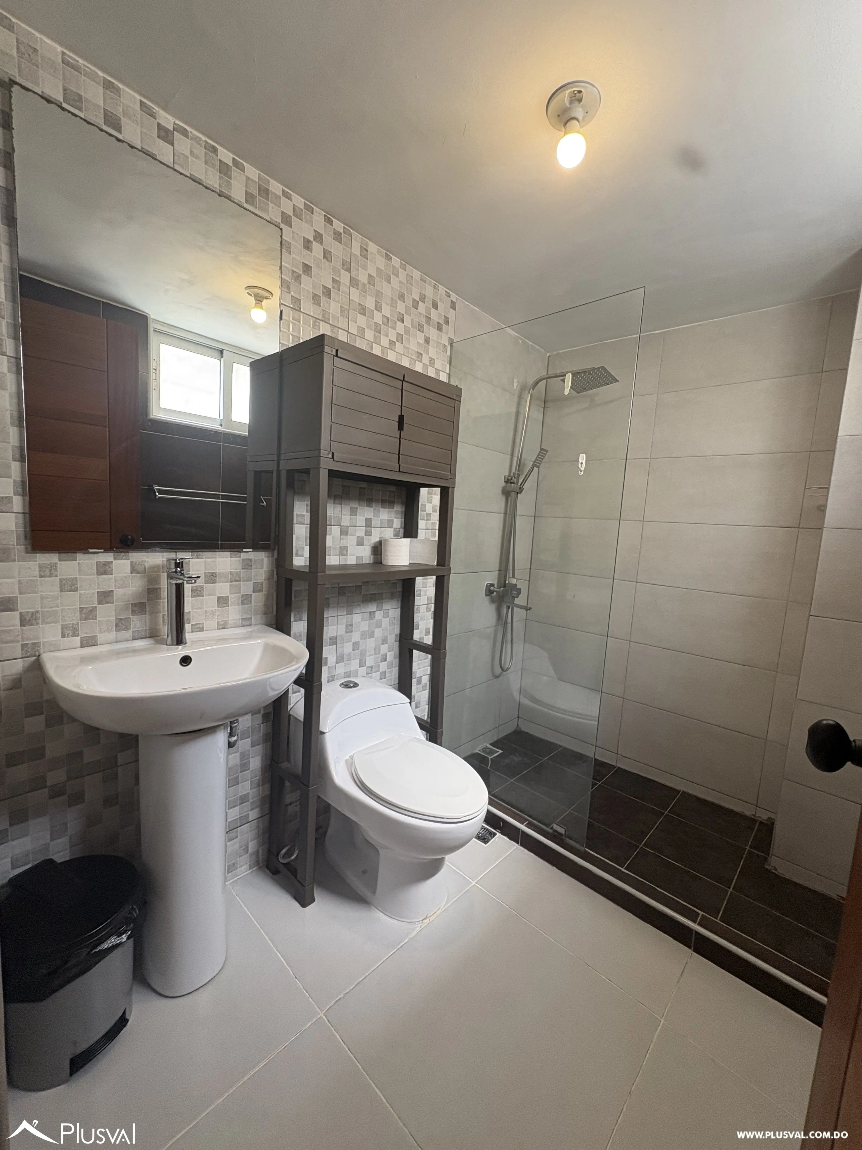 Apartamento en alquiler amueblado en el centro de Naco 519308