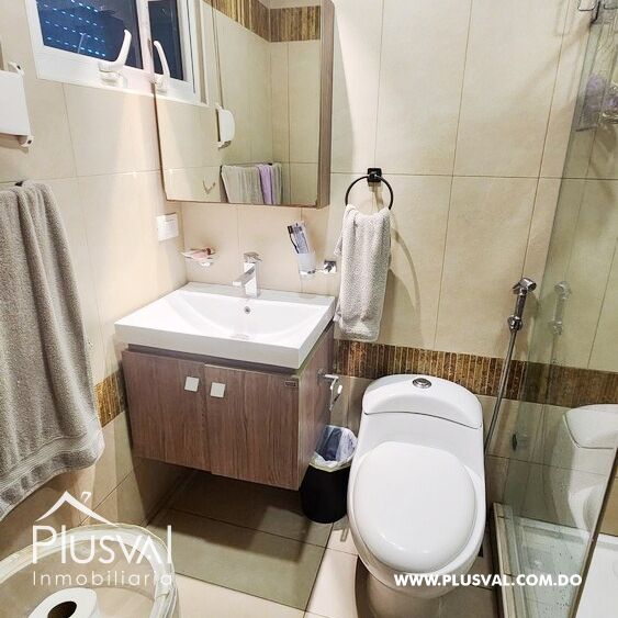 Apartamento Piso Completo Naco 312970
