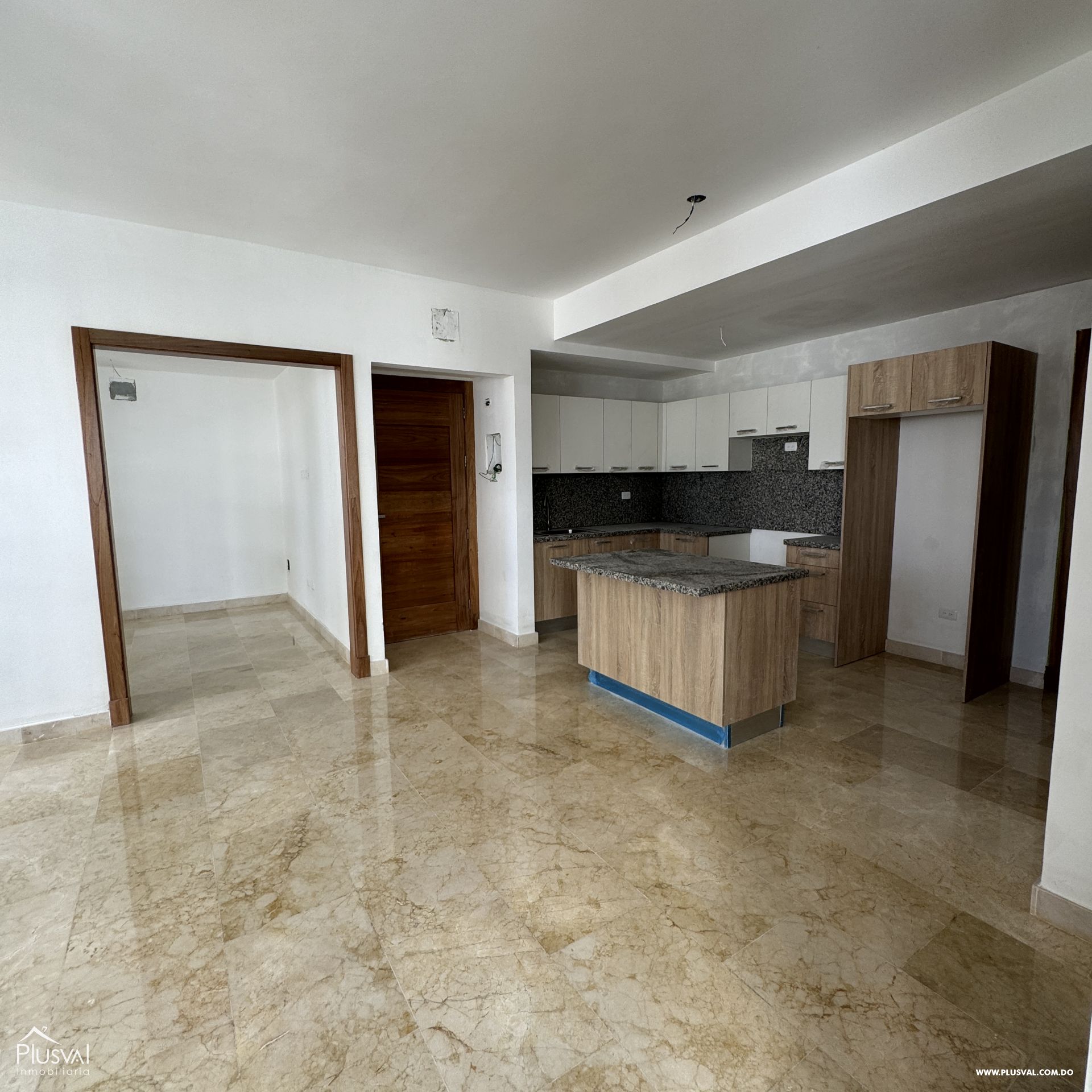 Apartamento en Venta de 1 hab + estudio en Naco 516614