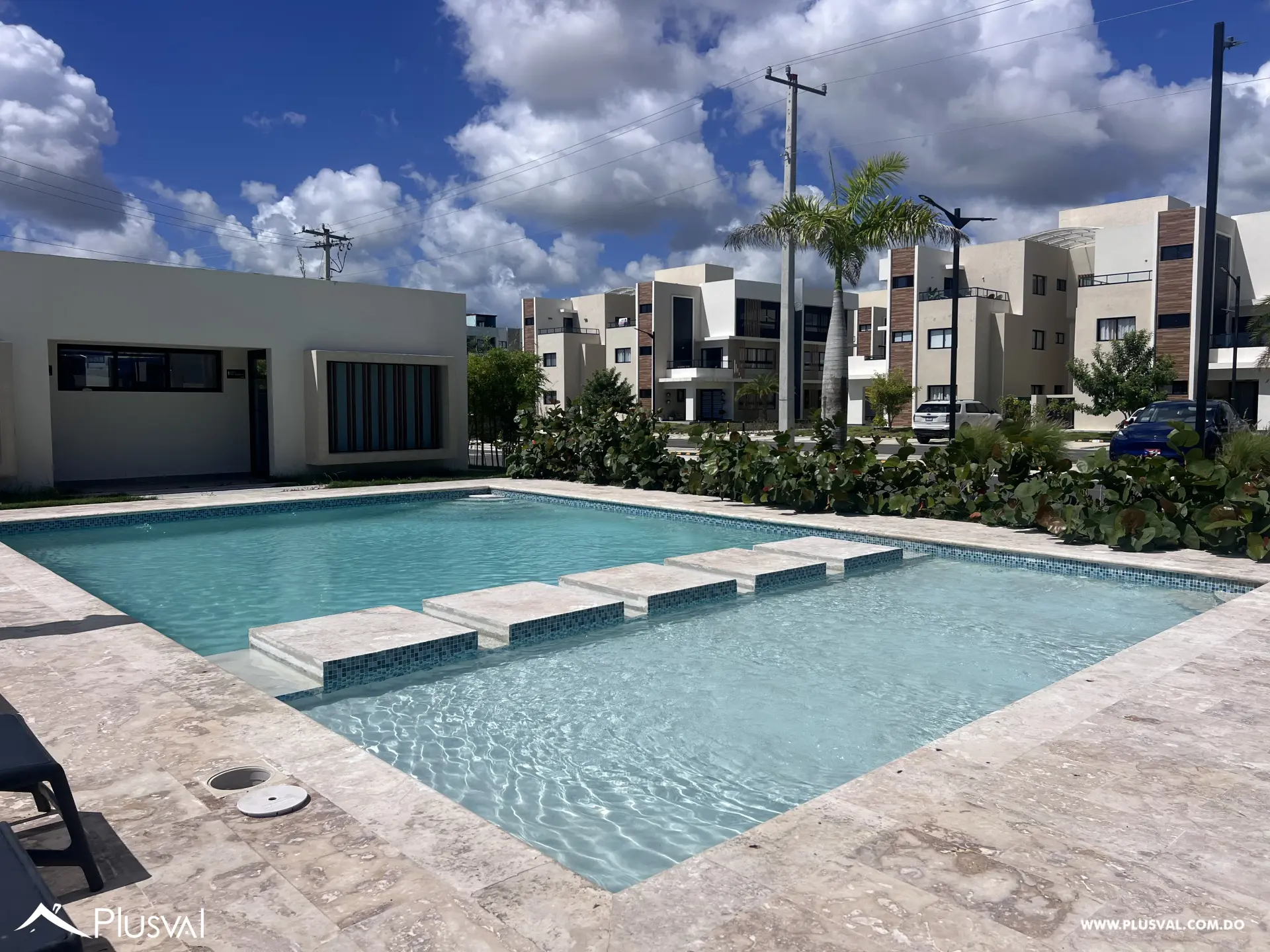 Apartamento en Venta en Downtown, Punta Cana 501393