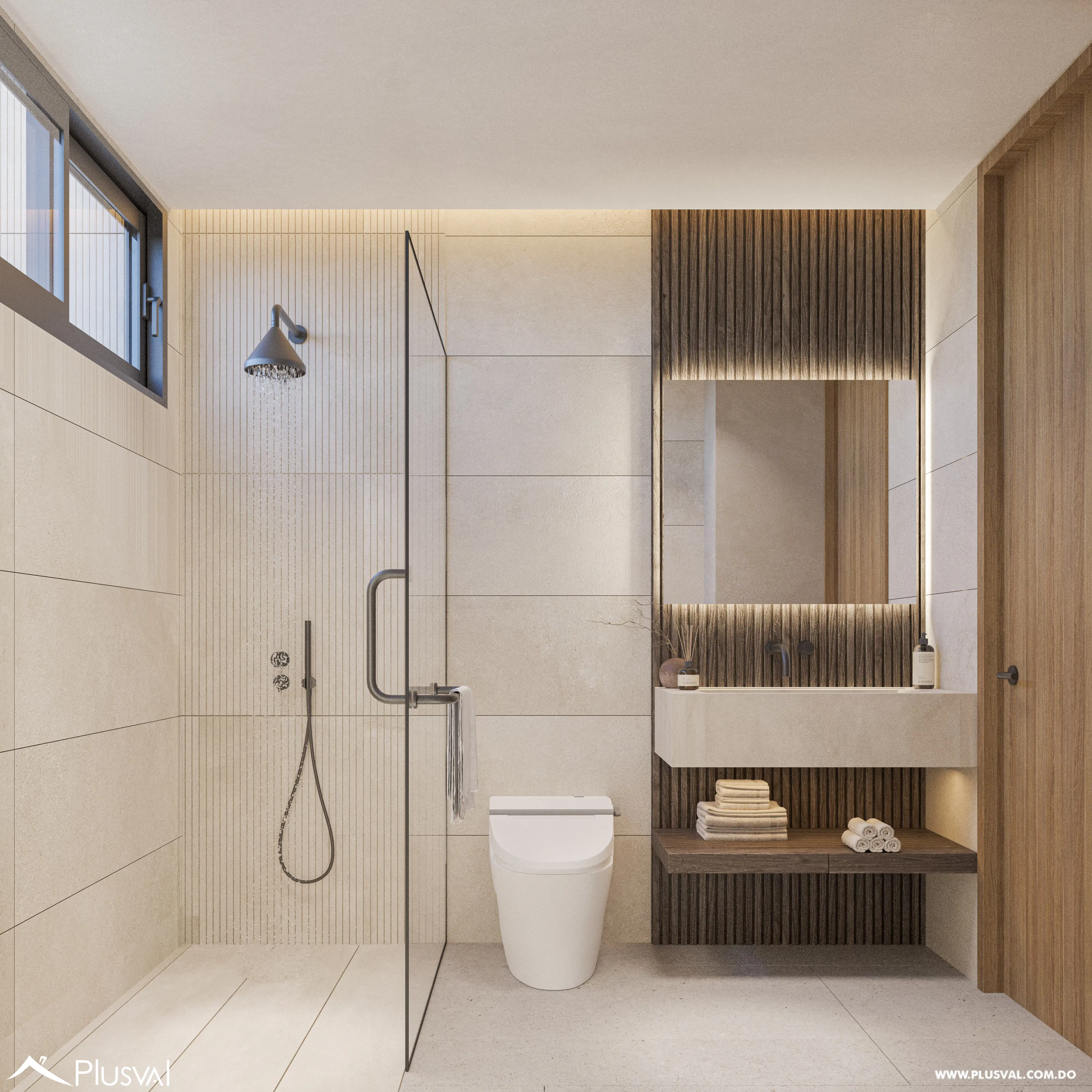 Proyecto en construcción en Naco en venta 498158