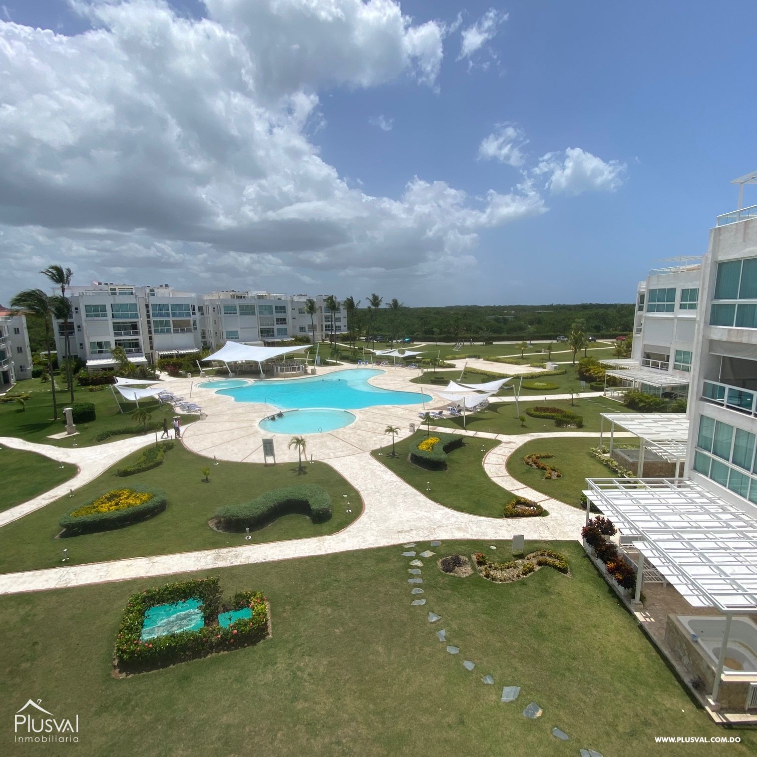 Espectacular Penthouse en Playa Nueva Romana, La Ensenada 229379