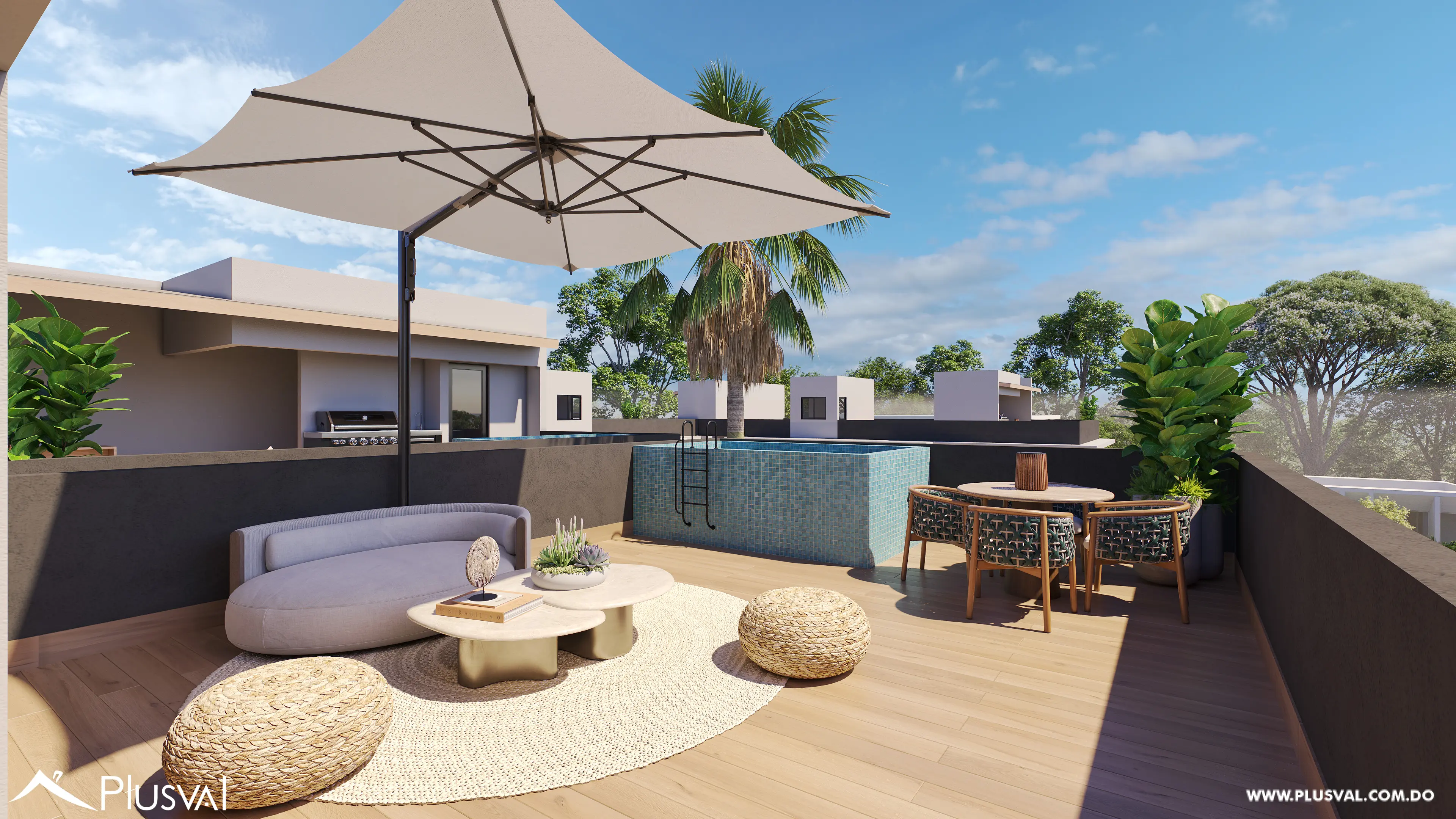 Apartamentos en Venta de 2 y 3 Habitaciones en Santo Domingo Este 535667