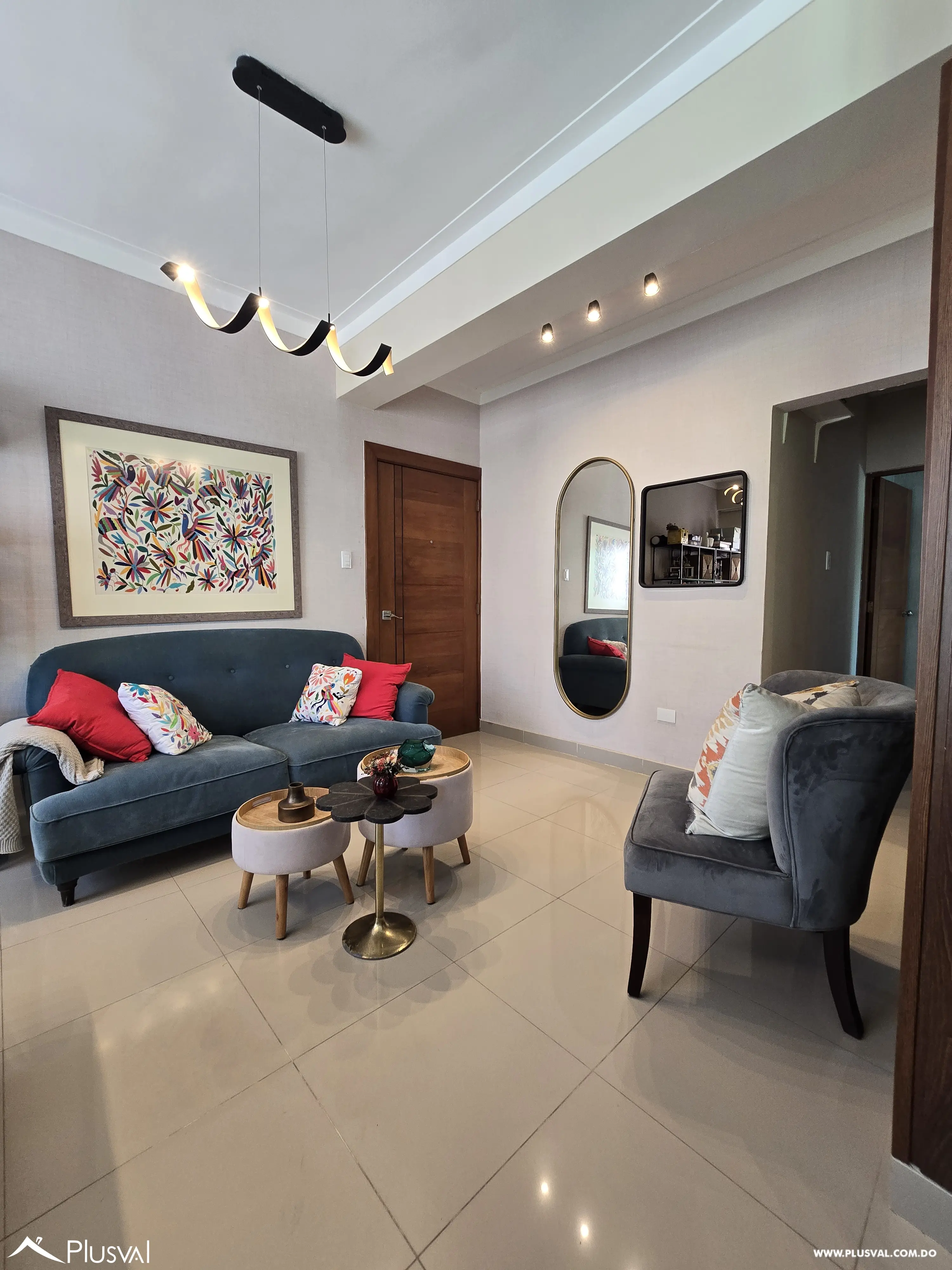 Apartamento en venta  excelente ubicacion y facil  acceso en Bella Vista 514722