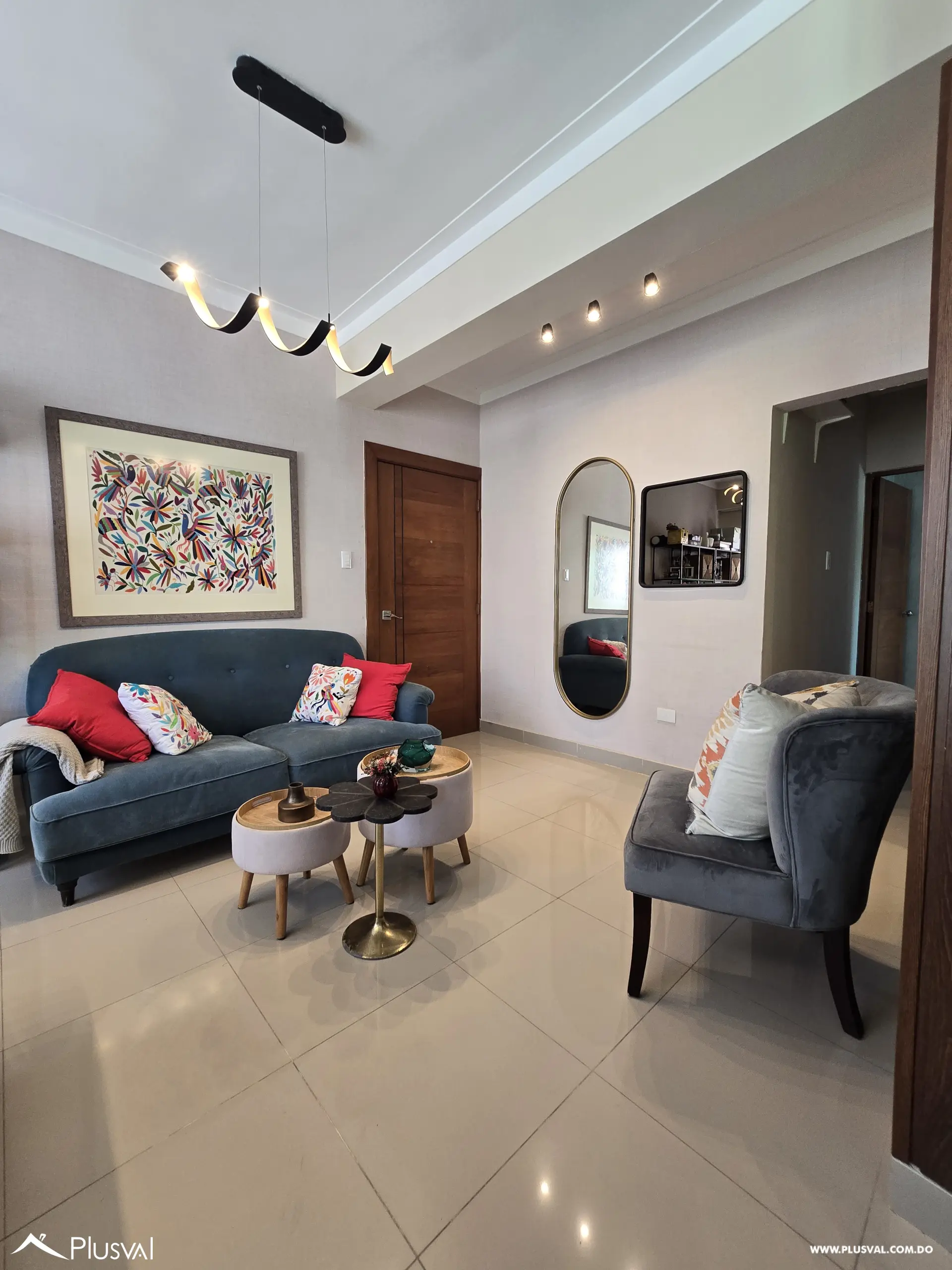 Apartamento en venta  excelente ubicacion y facil  acceso en Bella Vista 514722