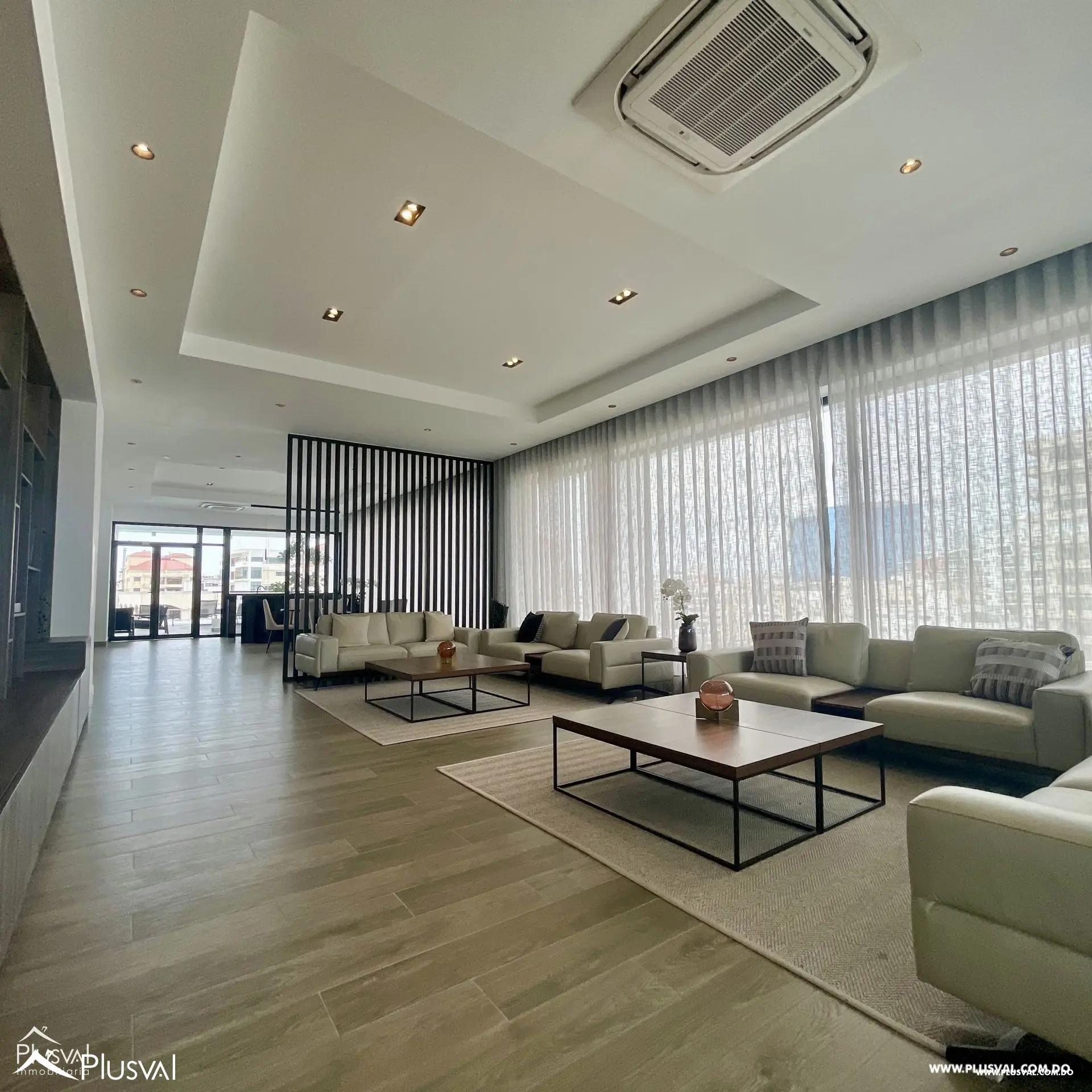 Apartamento lujoso en venta en Naco 463301