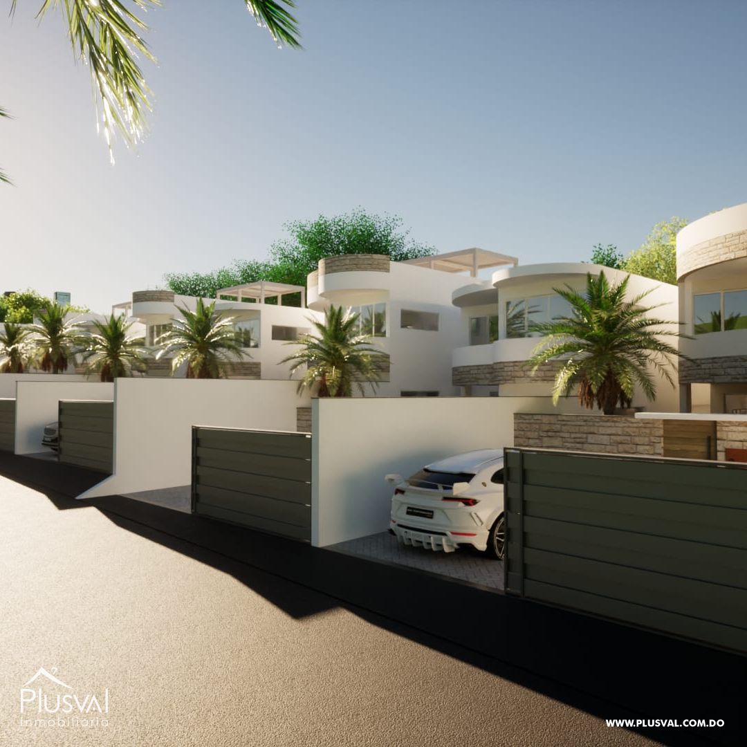 Proyecto de Villas en Bayahibe 302292