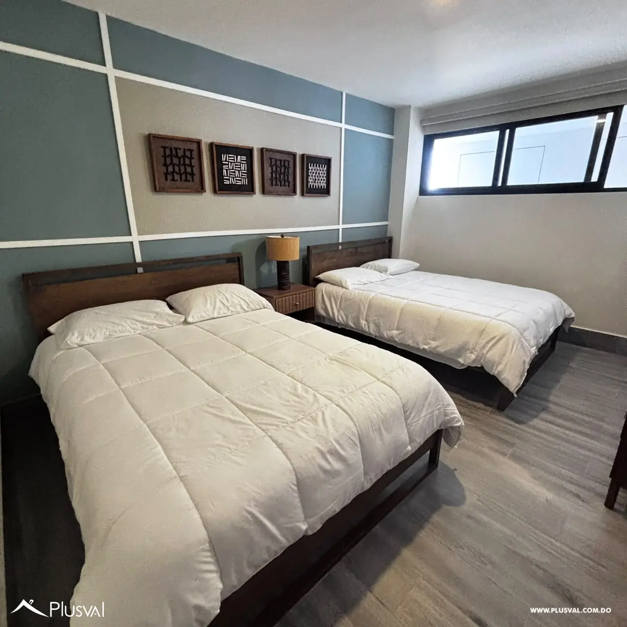 Alquiler de Apartamento Vista Alta Cap Cana Amueblado 521427
