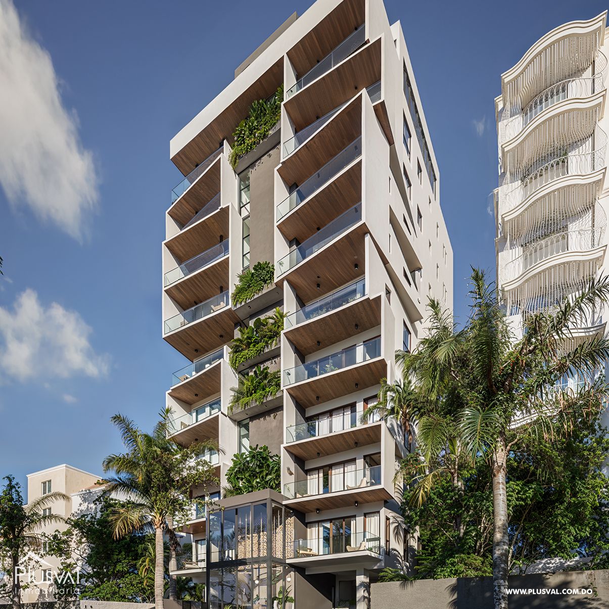 Amplios apartamentos en venta ubicado en sector exclusivo de Santiago. 399614