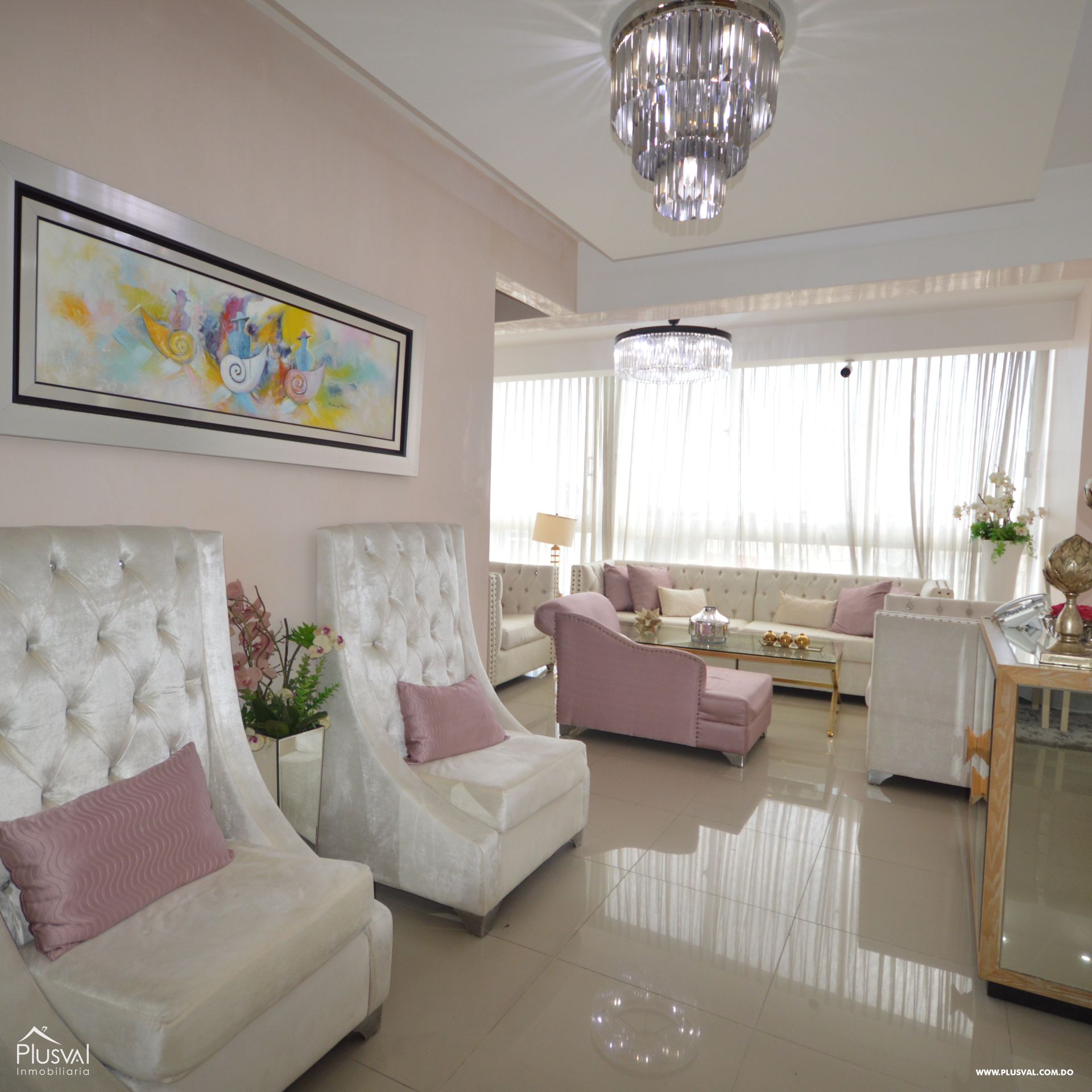 Penthouse de 4 habitaciones en Jardines del Sur 262283