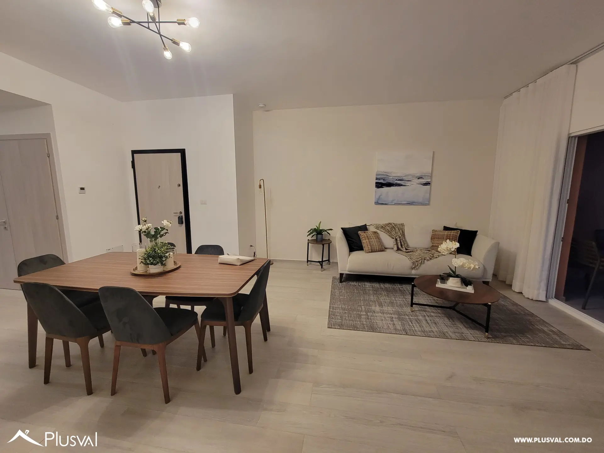 Increible apartamento de 2 habitaciones en Reserva Real by Harper 503687