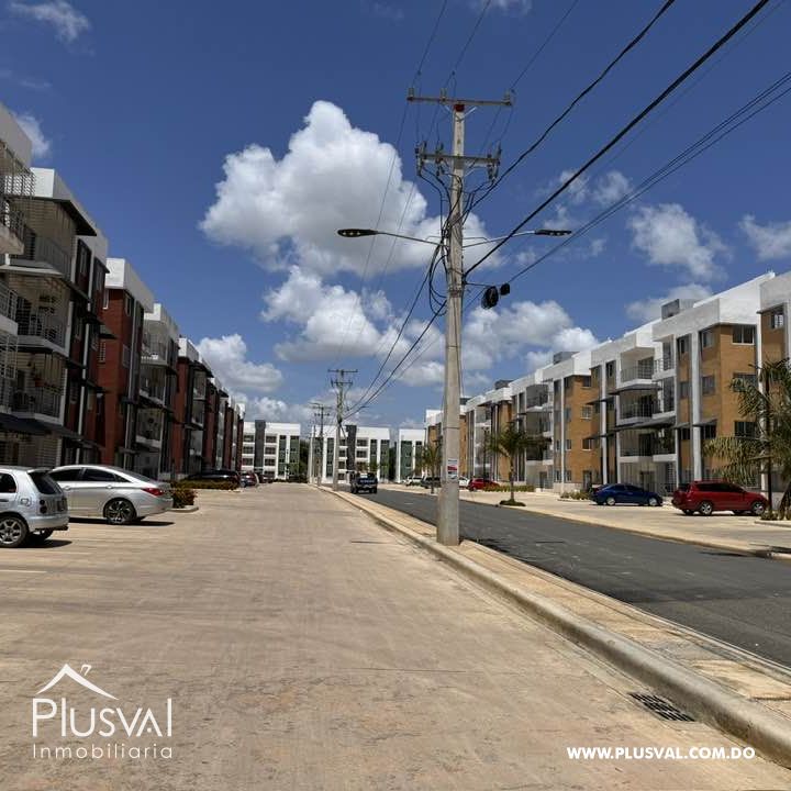RESIDENCIAL LAS ACACIAS: Proyecto de apartamentos en Santo Domingo Este 360140