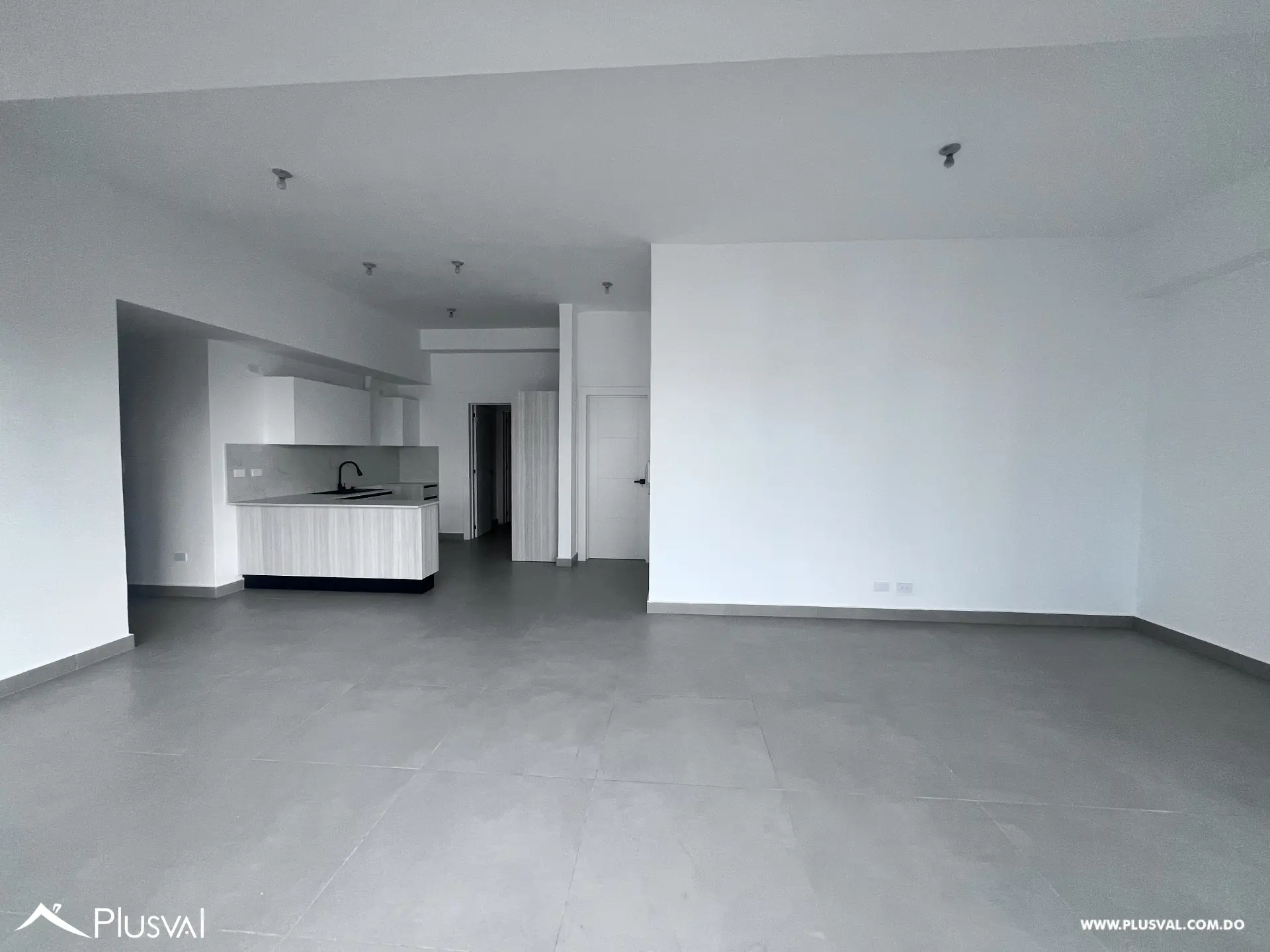 Apartamento en Naco, foto 3