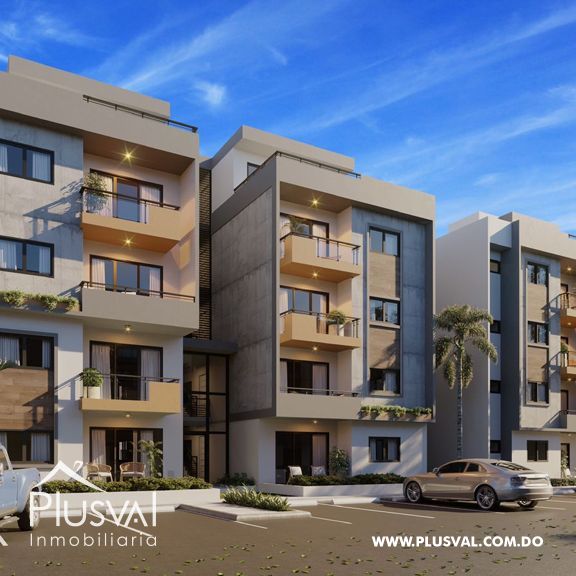PARQUES DEL ESTE RESIDENCES Apartamentos en Santo Domingo Este 184294