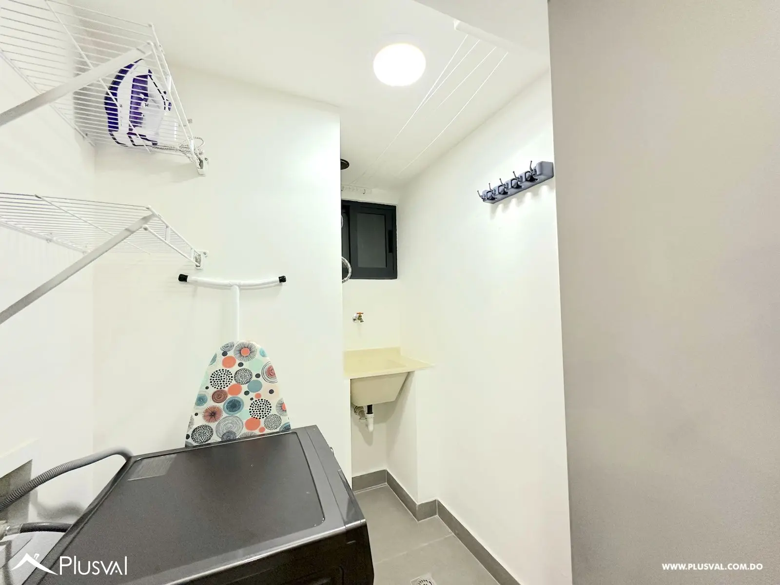 Apartamento amueblado en alquiler en Gazcue 457494