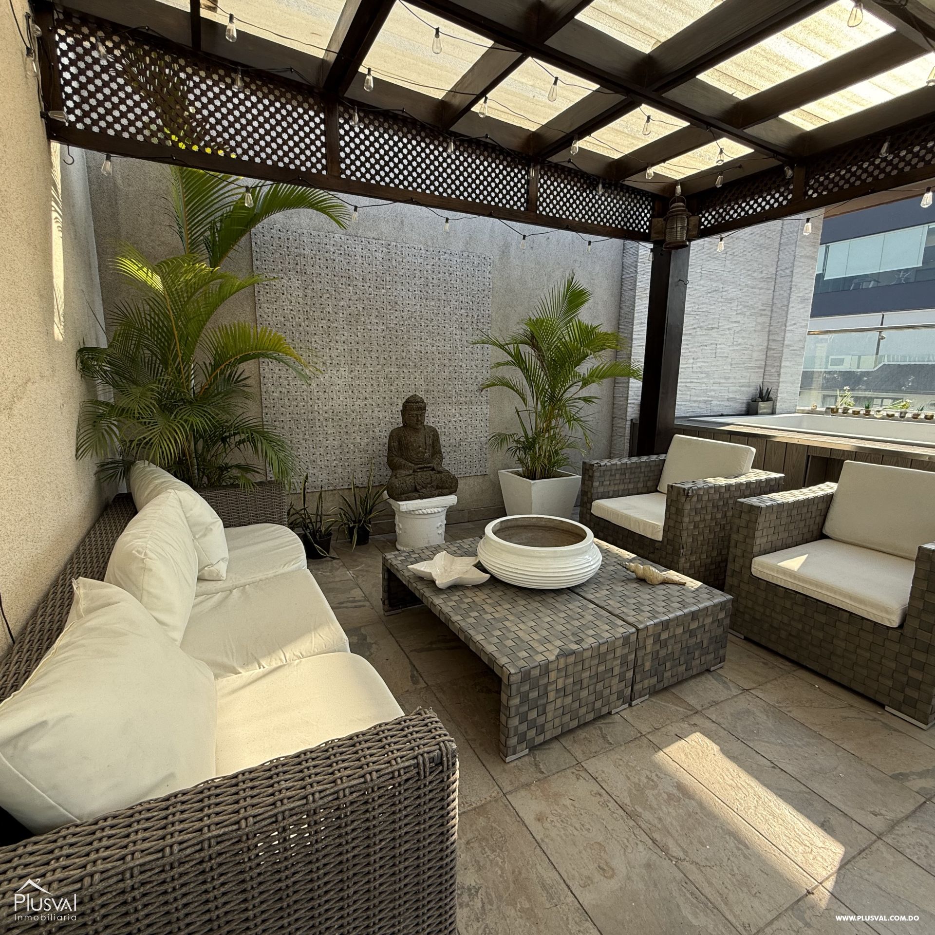 Excelente Pent-house en el Naco 423390