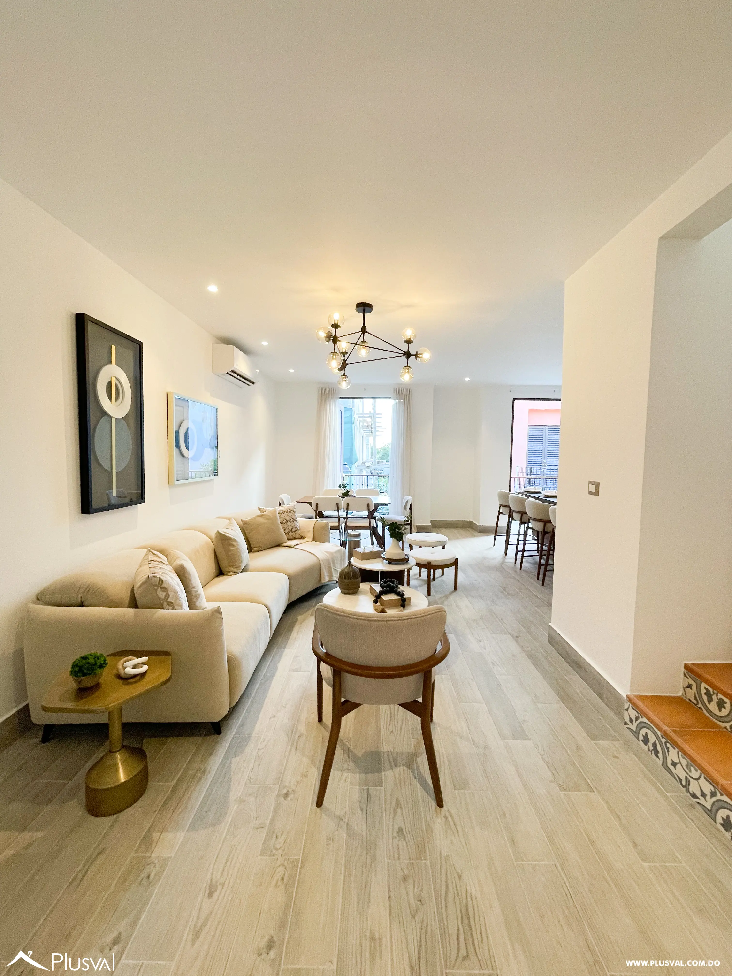 Alquiler de Pent-house en Vista Cana 465066