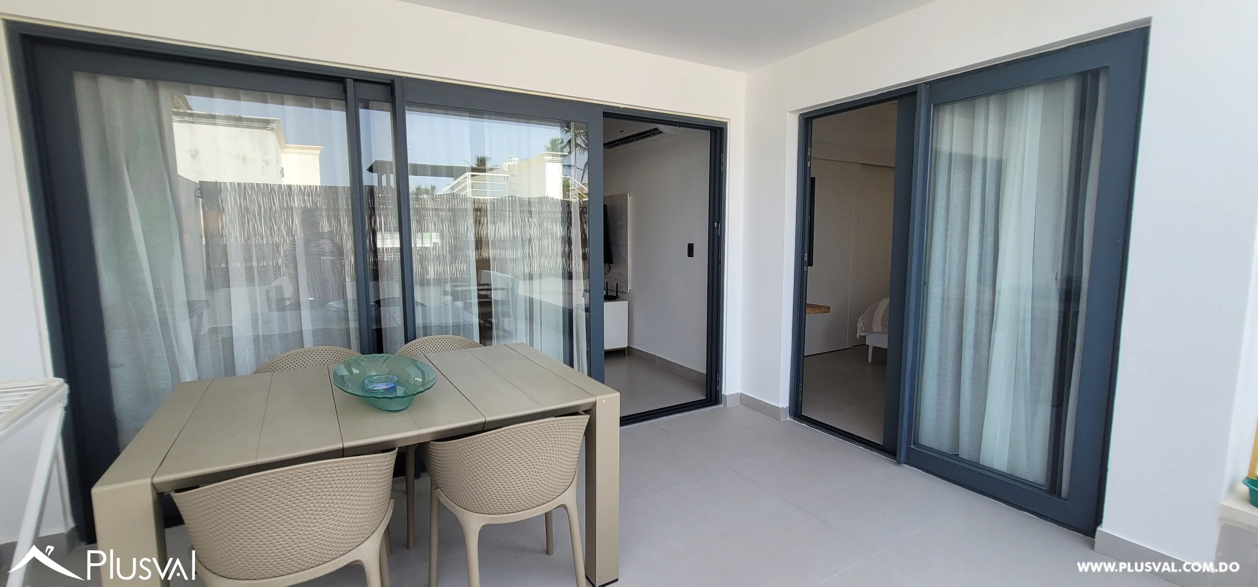 APARTAMENTO DE 2 HAB AMUEBLADO EN BEACH GARDEN 3 527148