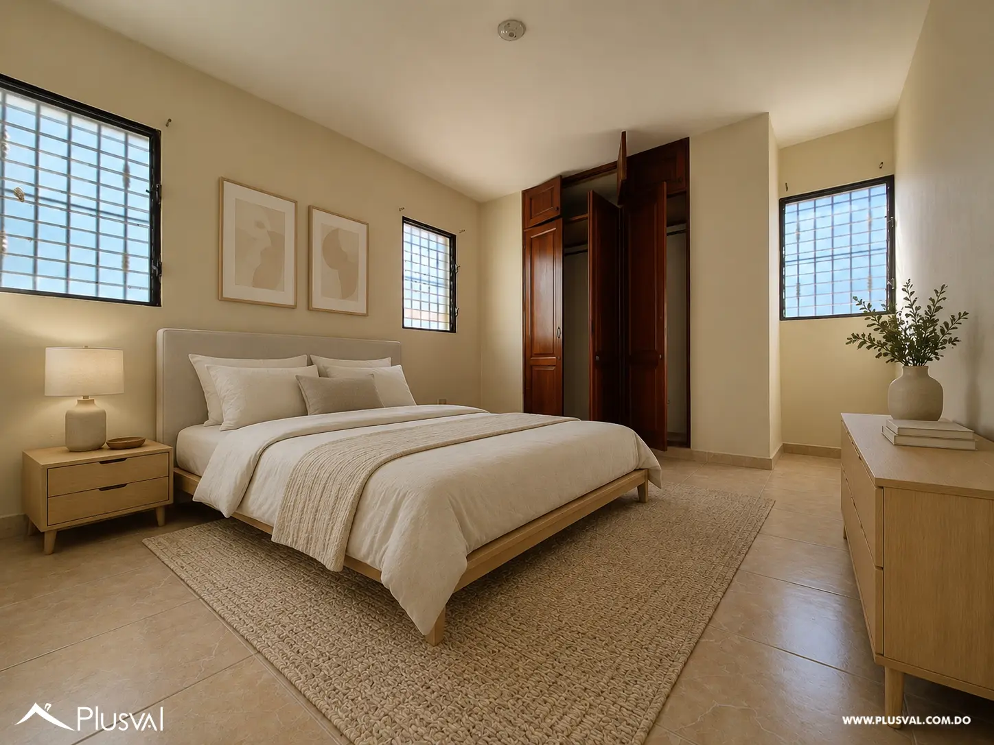Se vende apartamento en Los Prados 504498