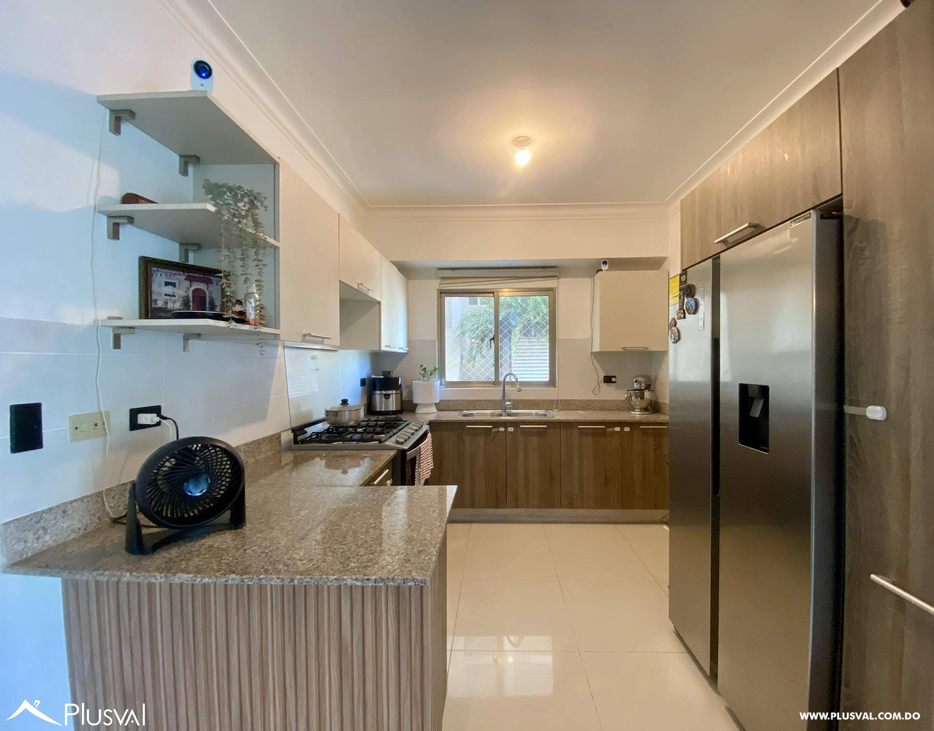 Apartamento en venta en Evaristo Morales 454778