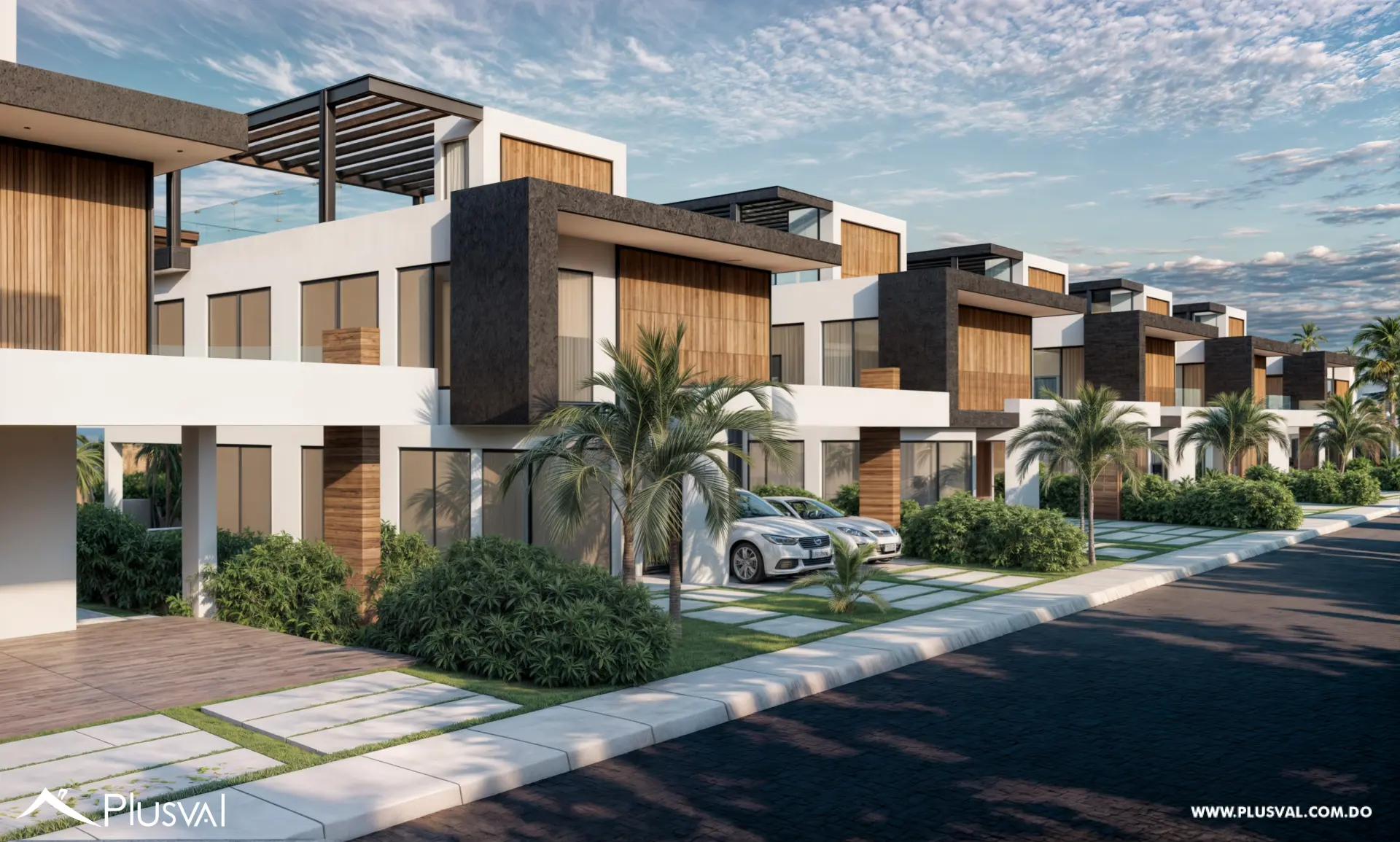 Villa en Venta,  Bavaro Punta Cana 466490