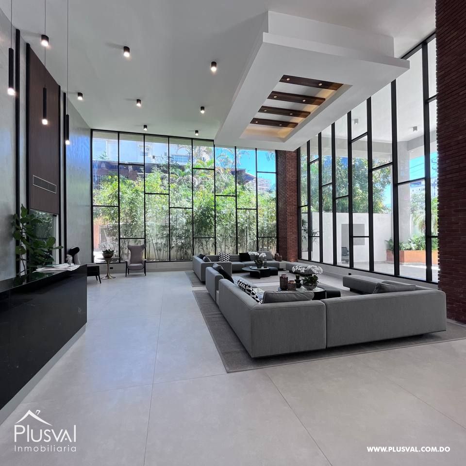 Apartamento en Naco