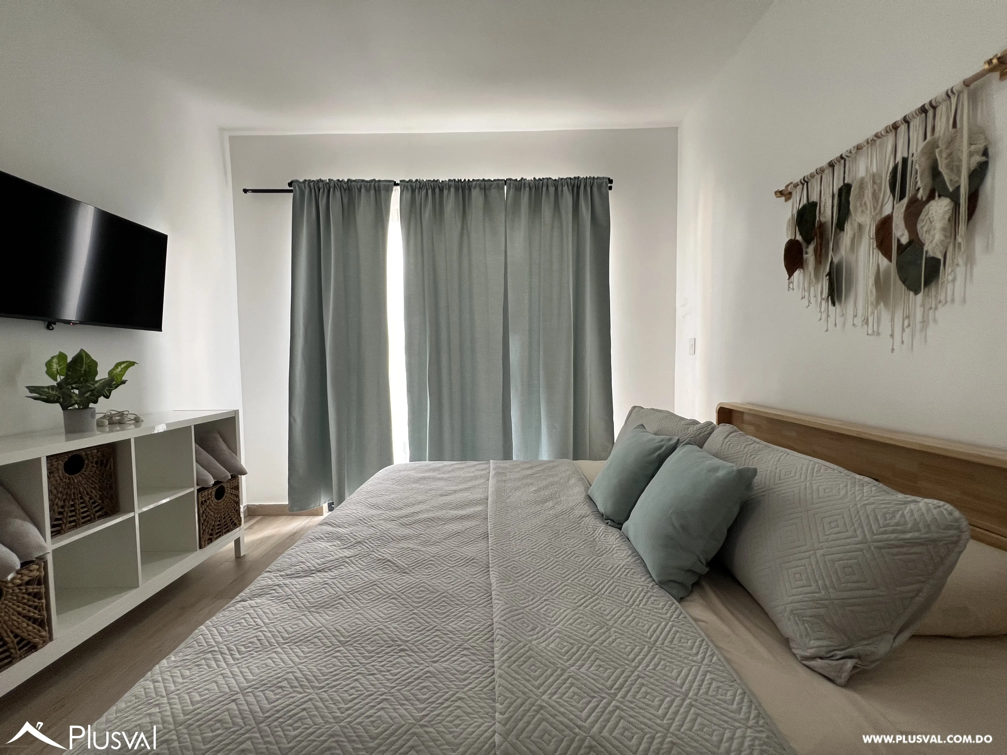 Espectacular apartamento amueblado en el Downtown de Punta Cana. 464300