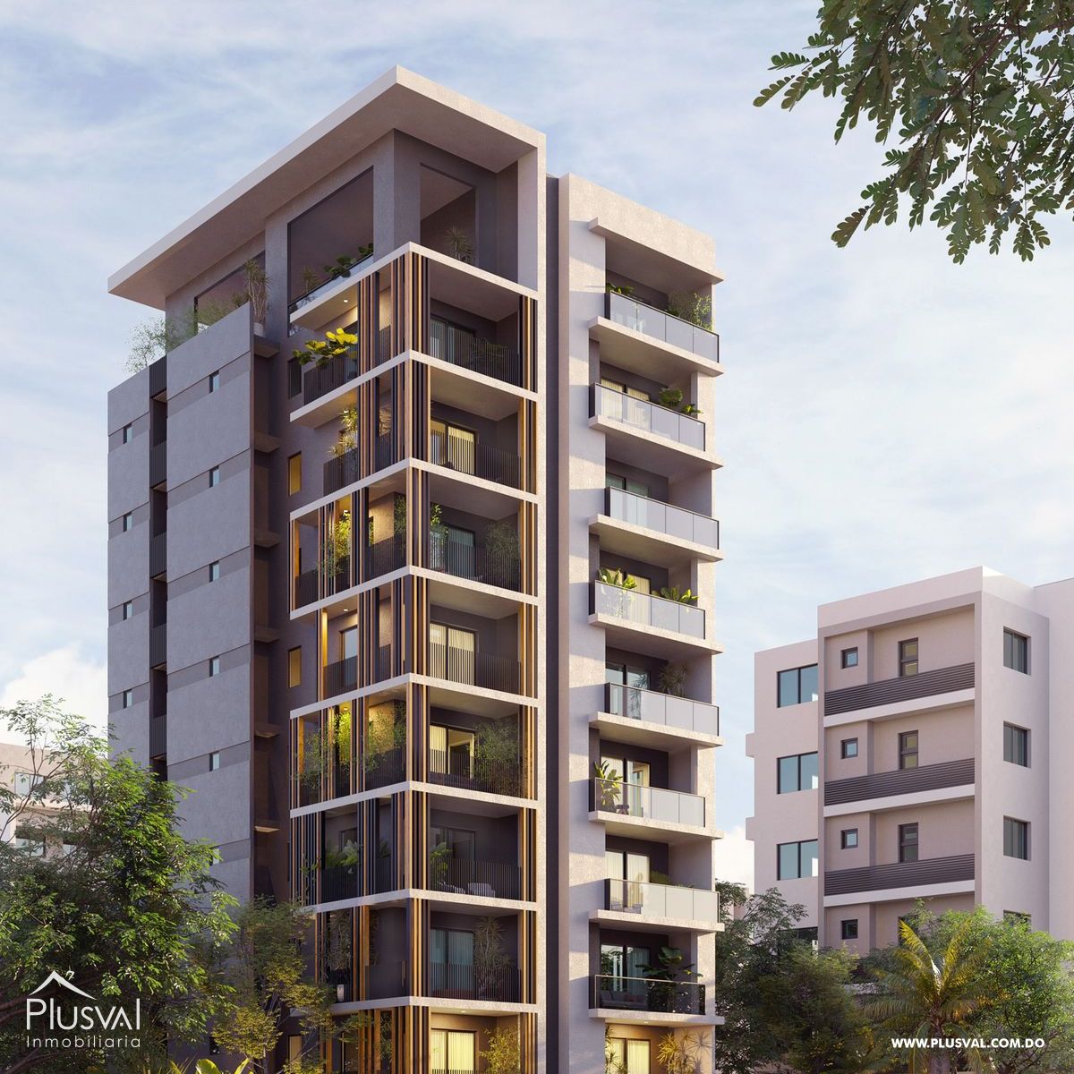 Nueva Propuesta Residencial en zona atractiva de Santiago 418176