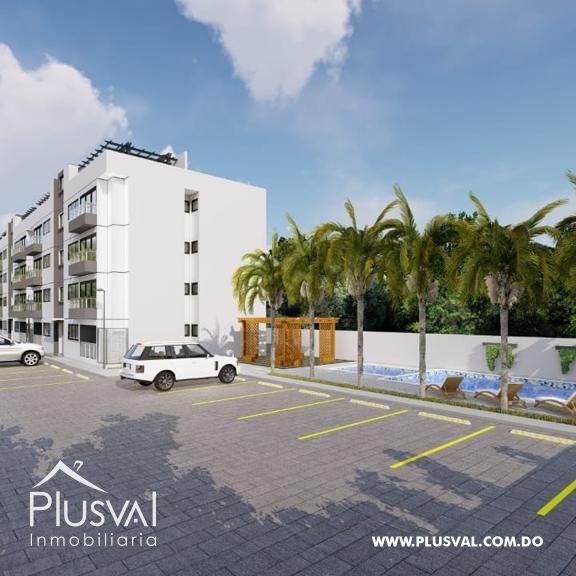 "Bienvenidos al nuevo proyecto de apartamentos, que combina lujo, comodidad y estilo en un solo lugar" 329859