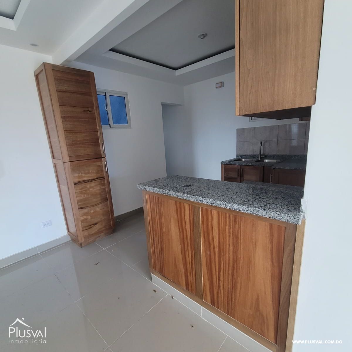 Apartamento en venta con terraza privada Charles de Gaulle 342289