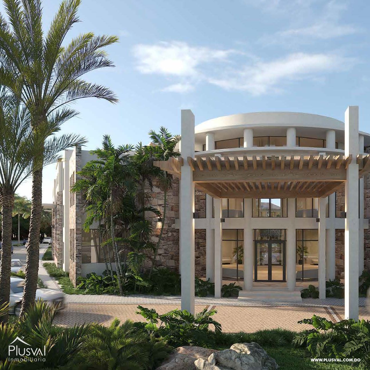 Proyecto de apartamentos en Playa Nueva Romana 359360