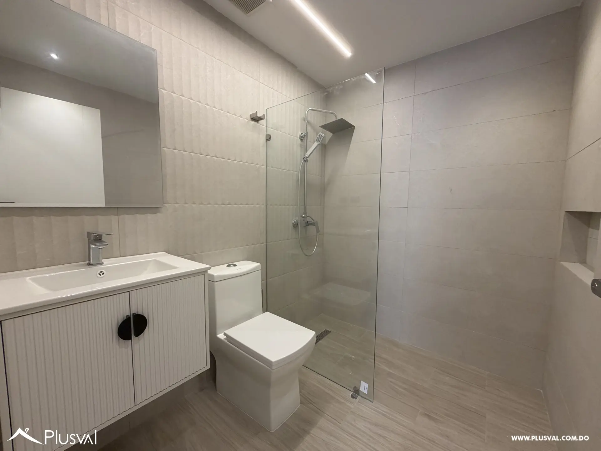 Se Vende Apartamento en Bella Vista de 2 Habitaciones 532505