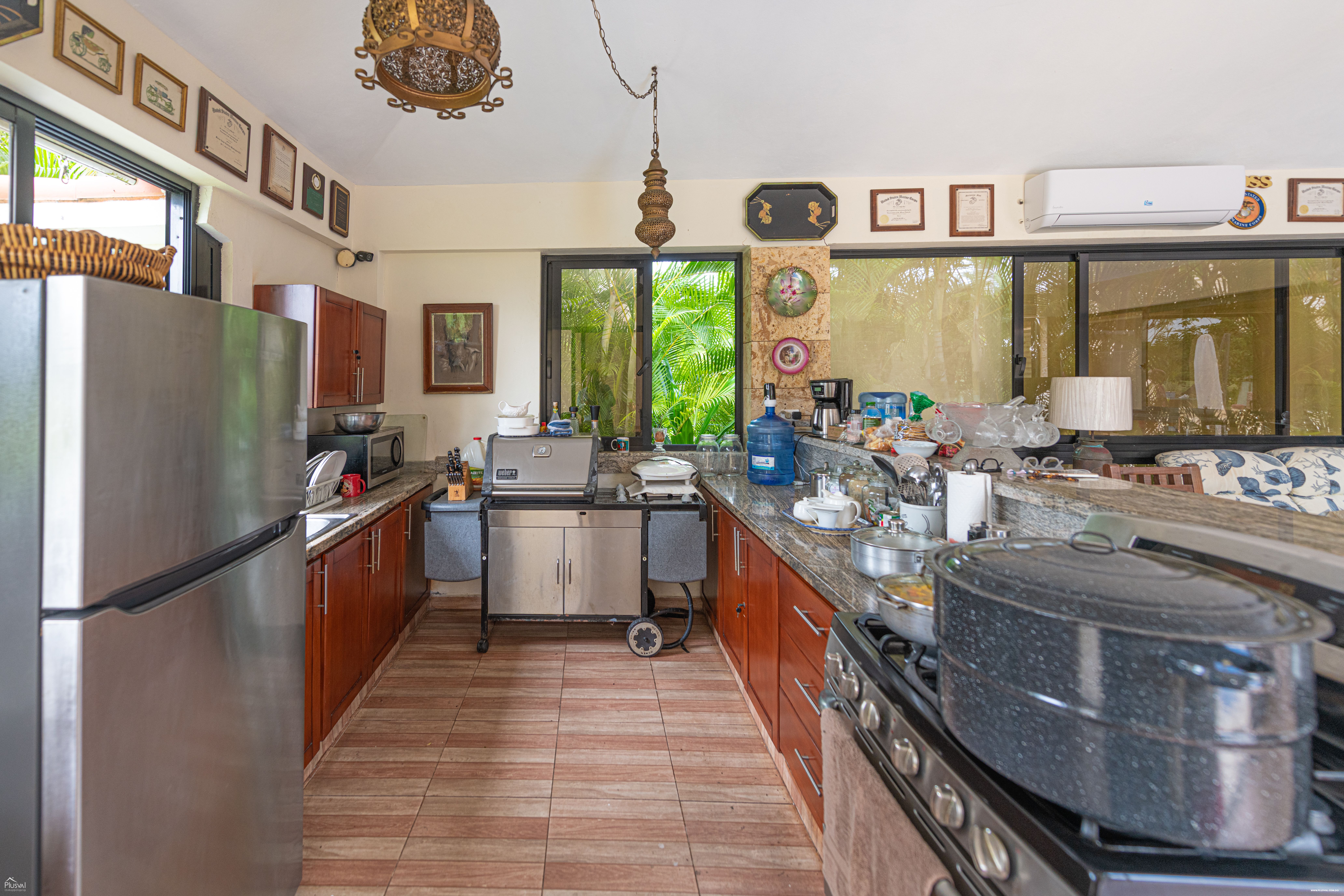 Villa en venta en metro Country Club con piscina privada y vista al campo de golf 456535