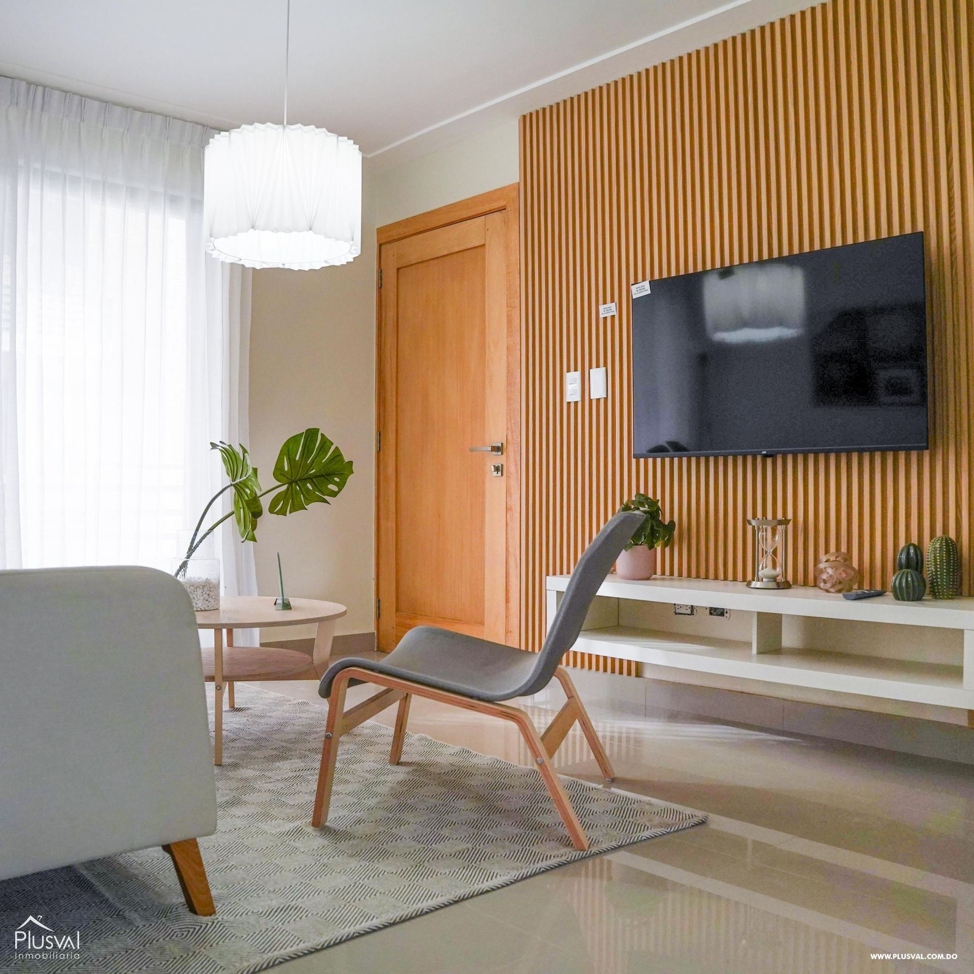 Apartamentos listos en venta en zona estratégica de Pontezuela 414902