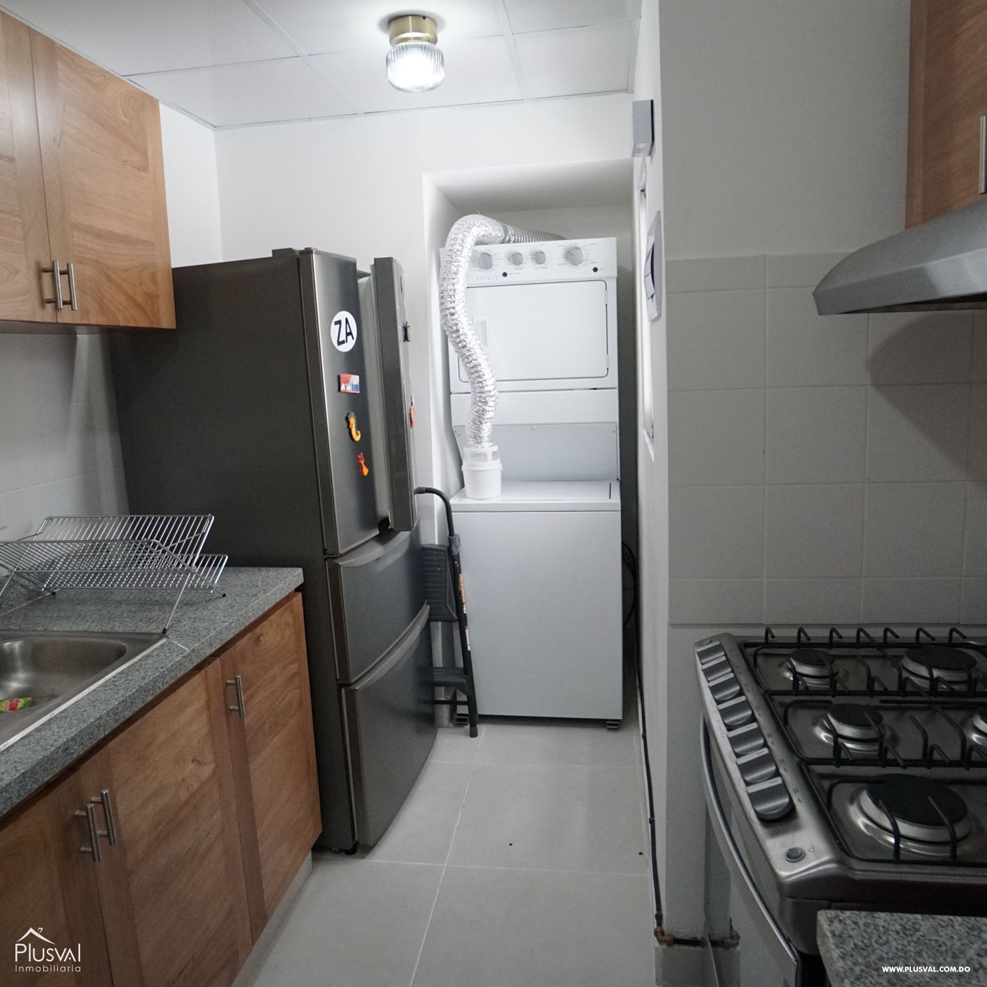Práctico, Cómodo y Amueblado Apartamento en Venta en La Julia 361834