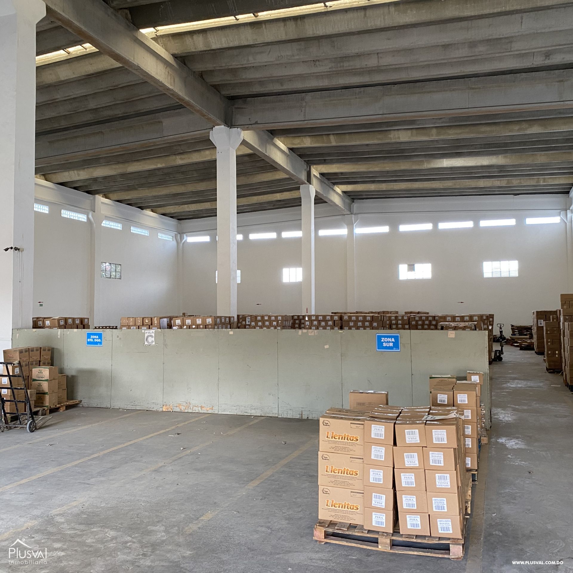 Alquilo Naves Industriales en Hainamosa 335254