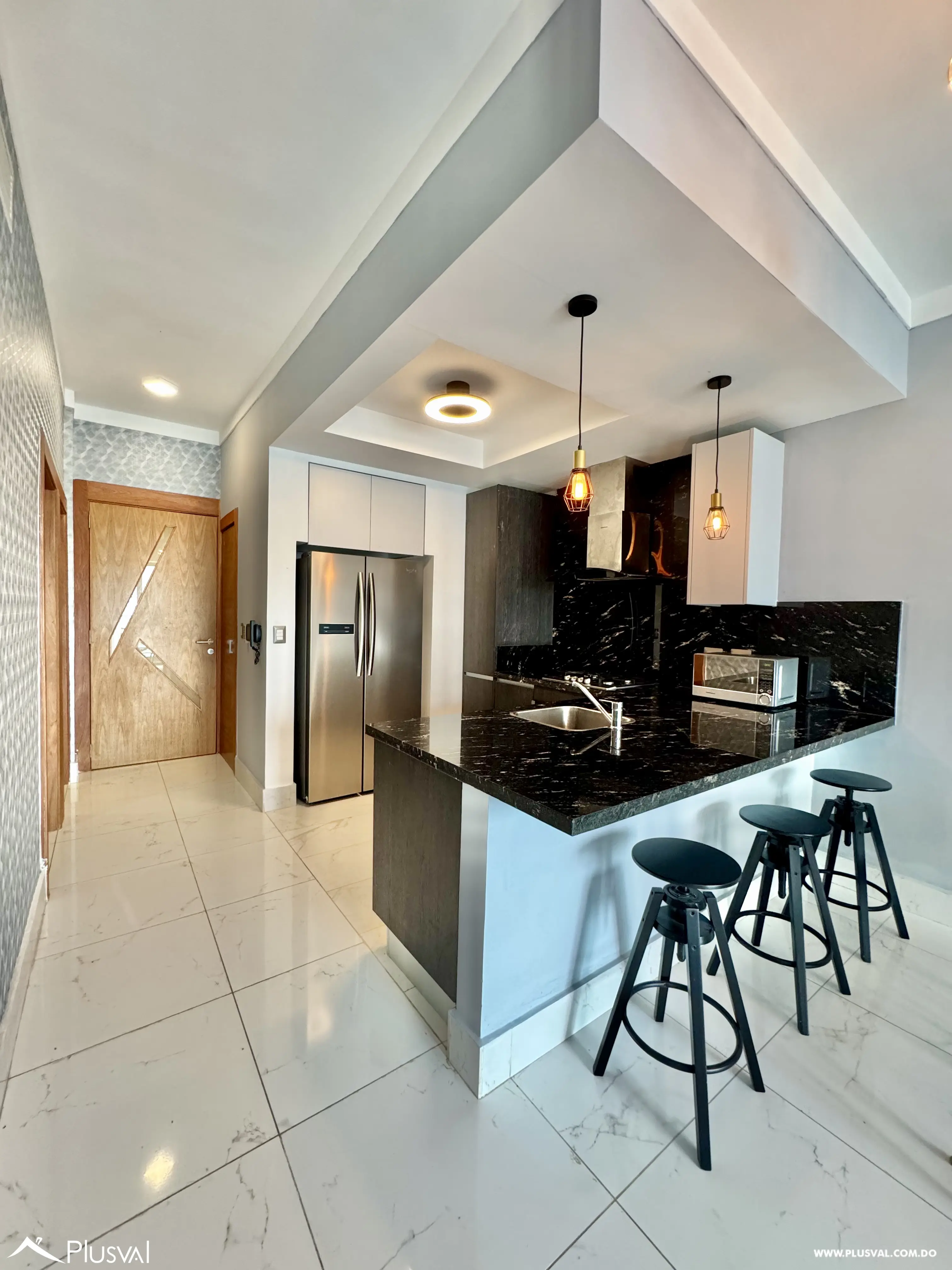 Vendo Maravilloso Apto en el Corazon de Piantini 503151