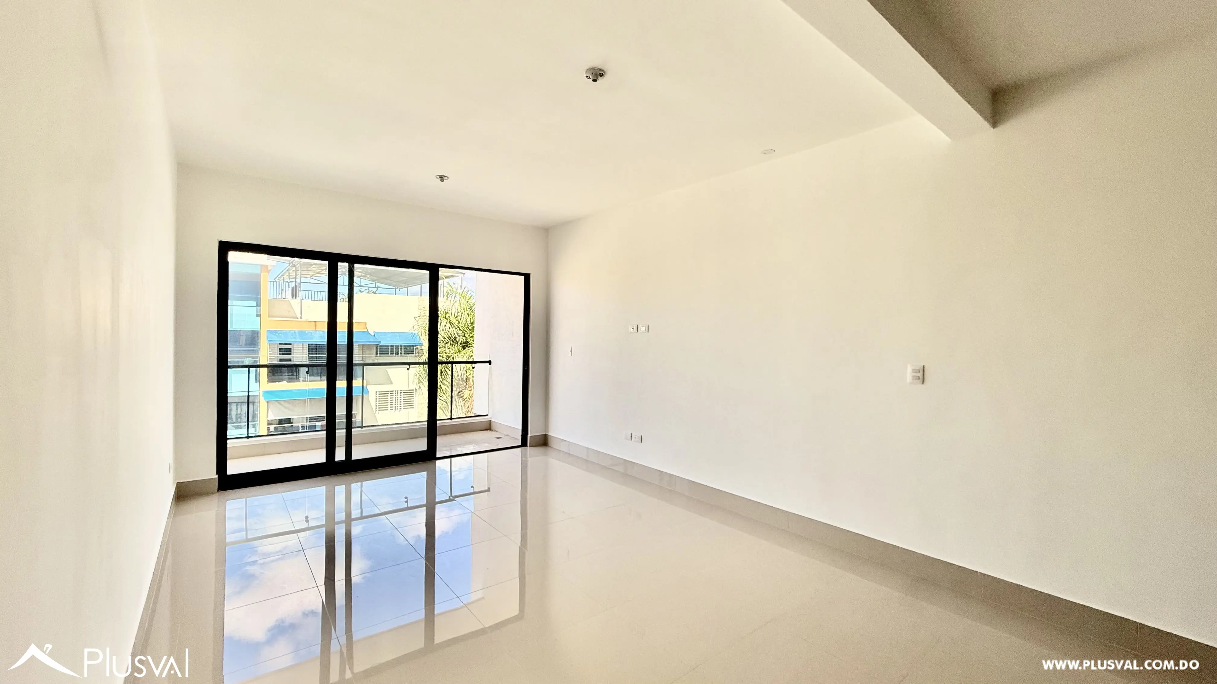 Apartamento 2 habitaciones listo para vivir o renta en Santiago | Torre moderna y céntrica 490328