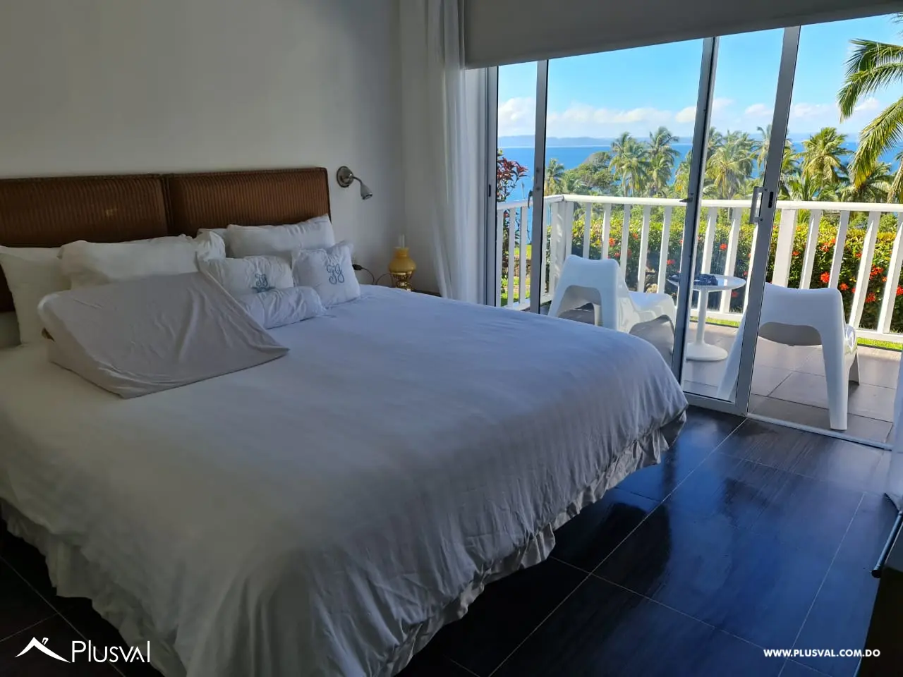 Exclusivo Apartamento en Vista Mare Samaná: 3 Habitaciones con Playa Privada y Vistas al Mar 485005