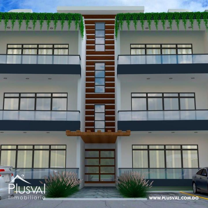 Proyecto de apartamentos 276133
